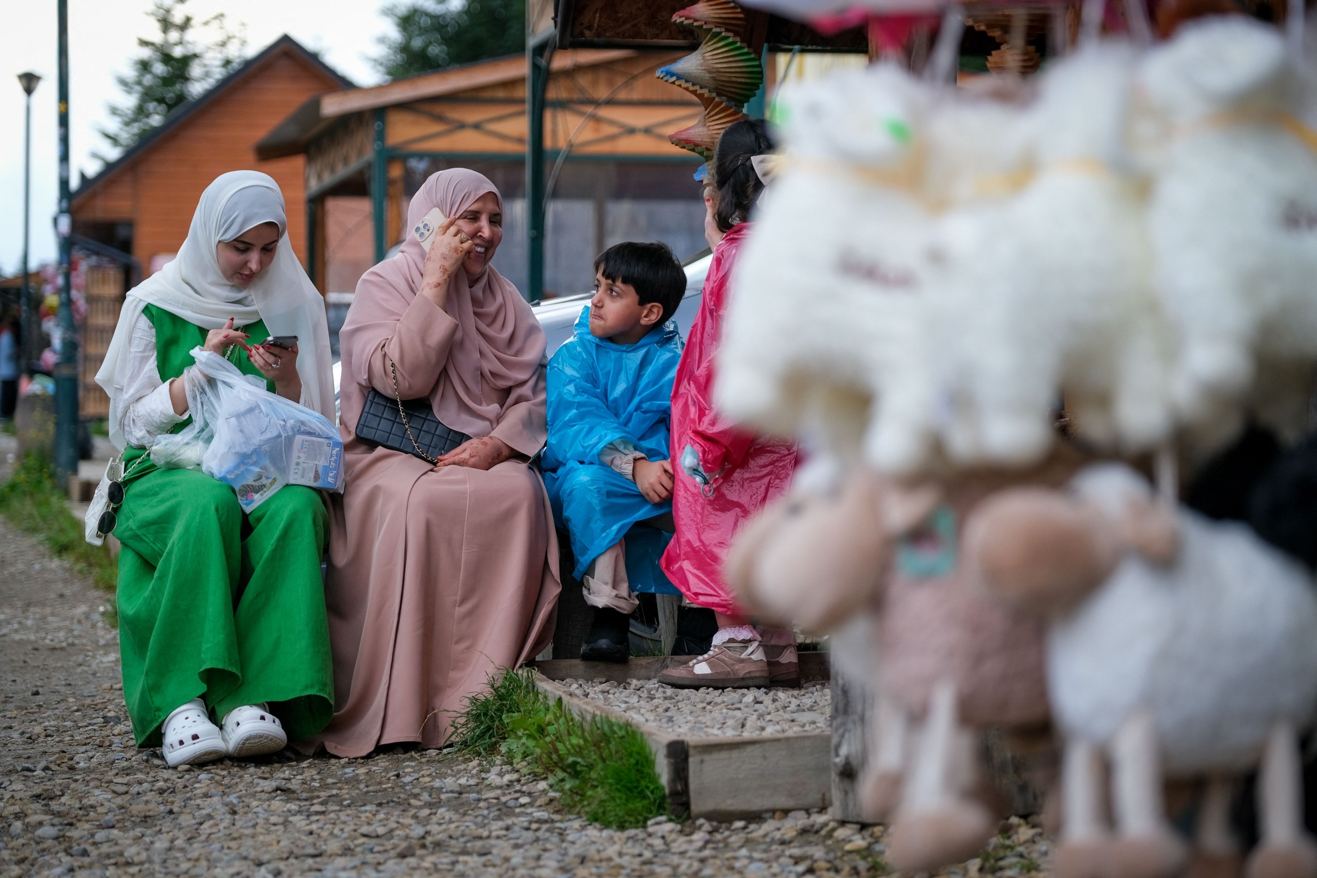 No racism, safety, halal food... why Gulf tourists feel at home in 'cool' Polish mountain resort of Zakopane