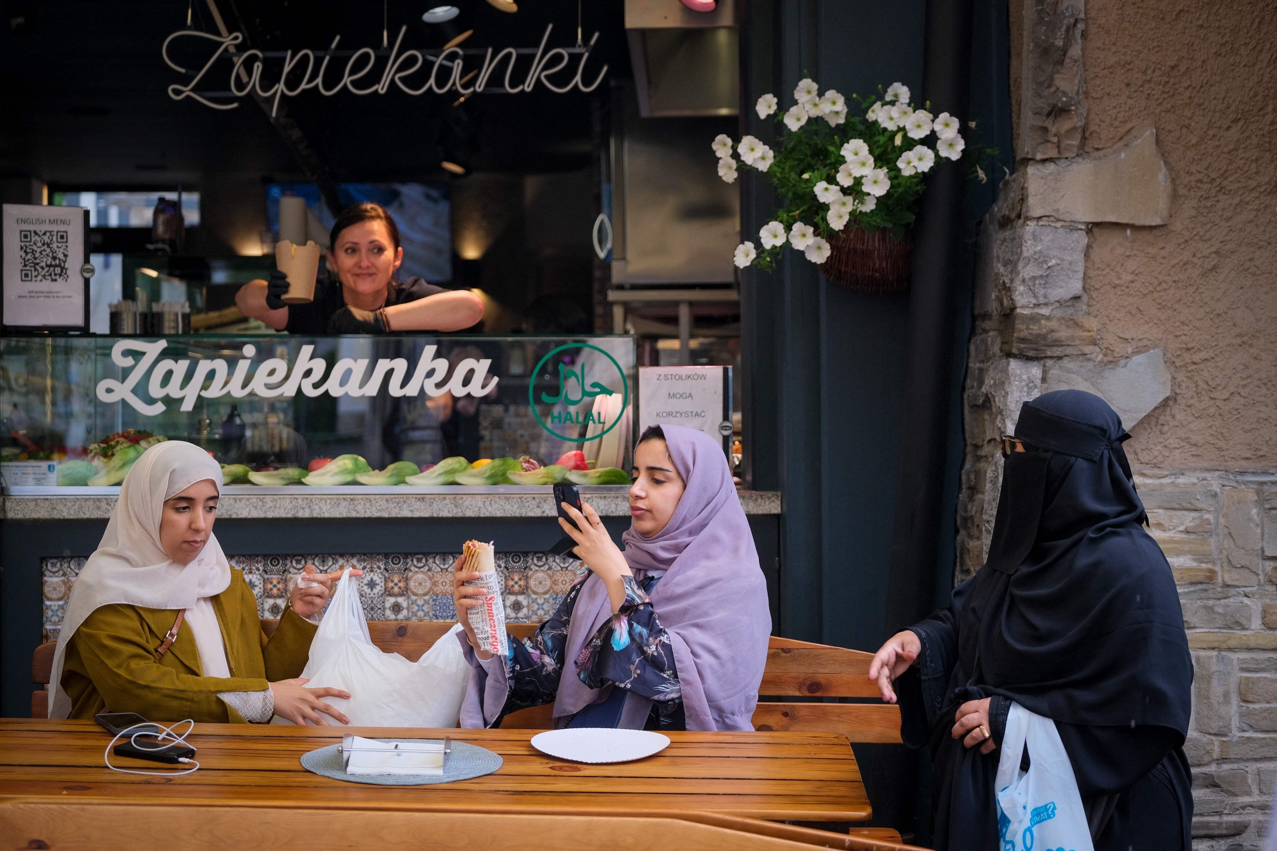 No racism, safety, halal food... why Gulf tourists feel at home in 'cool' Polish mountain resort of Zakopane
