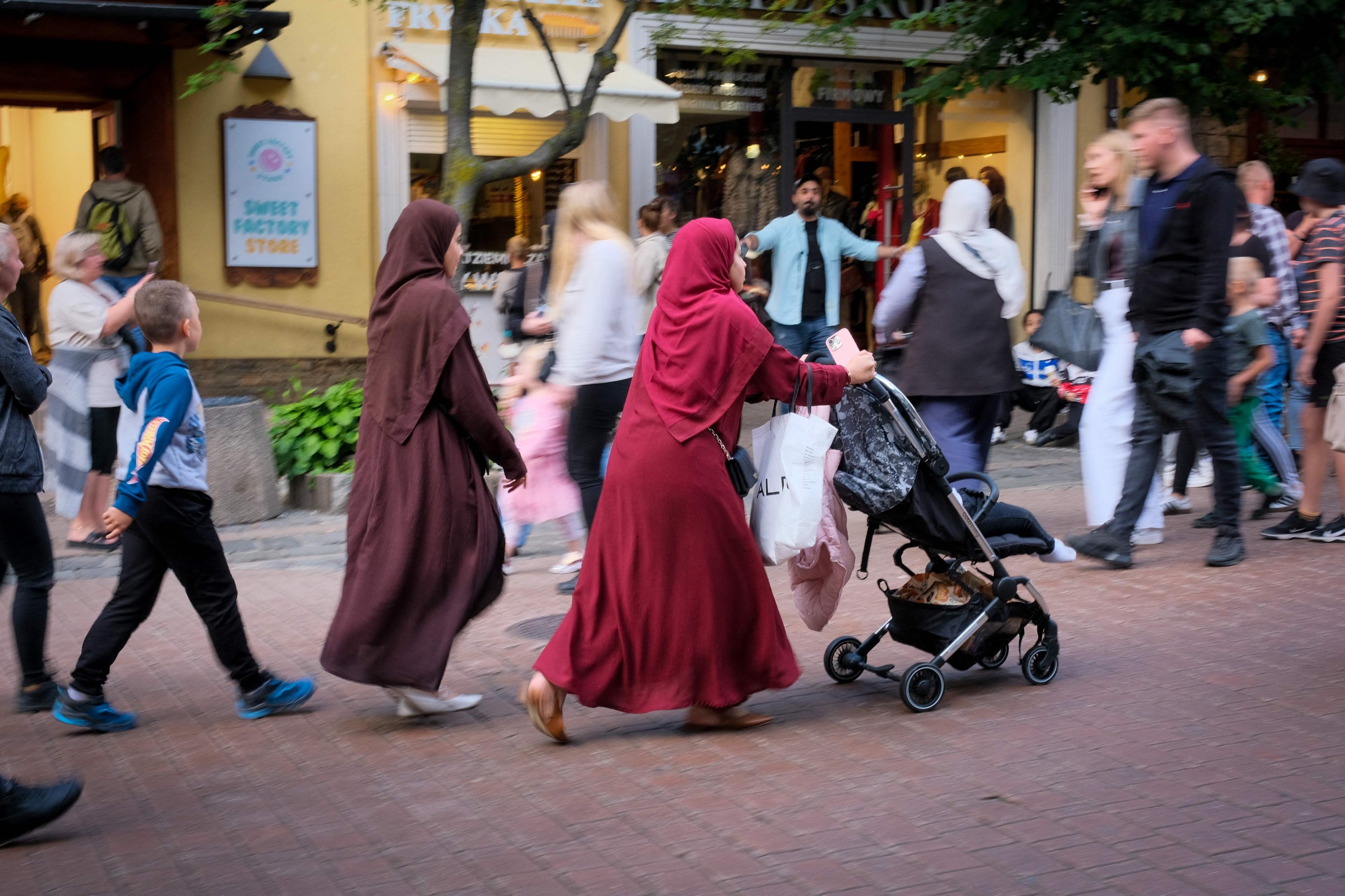 No racism, safety, halal food... why Gulf tourists feel at home in 'cool' Polish mountain resort of Zakopane