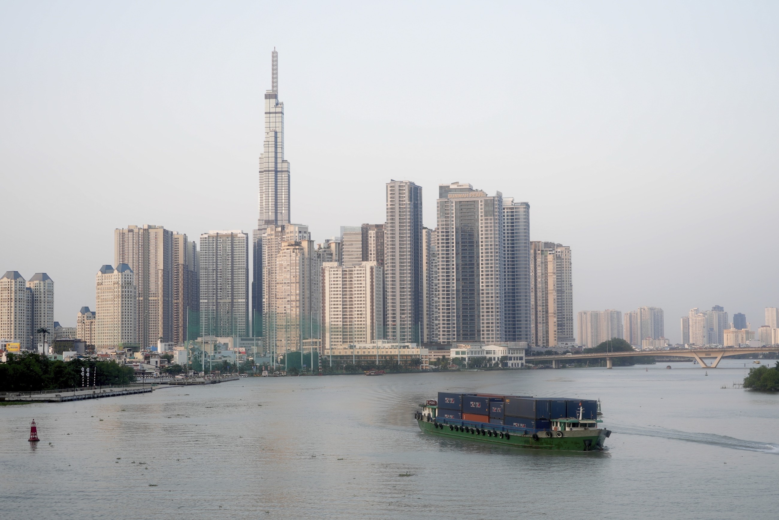 Vietnam aims to become the next Asian tiger economy