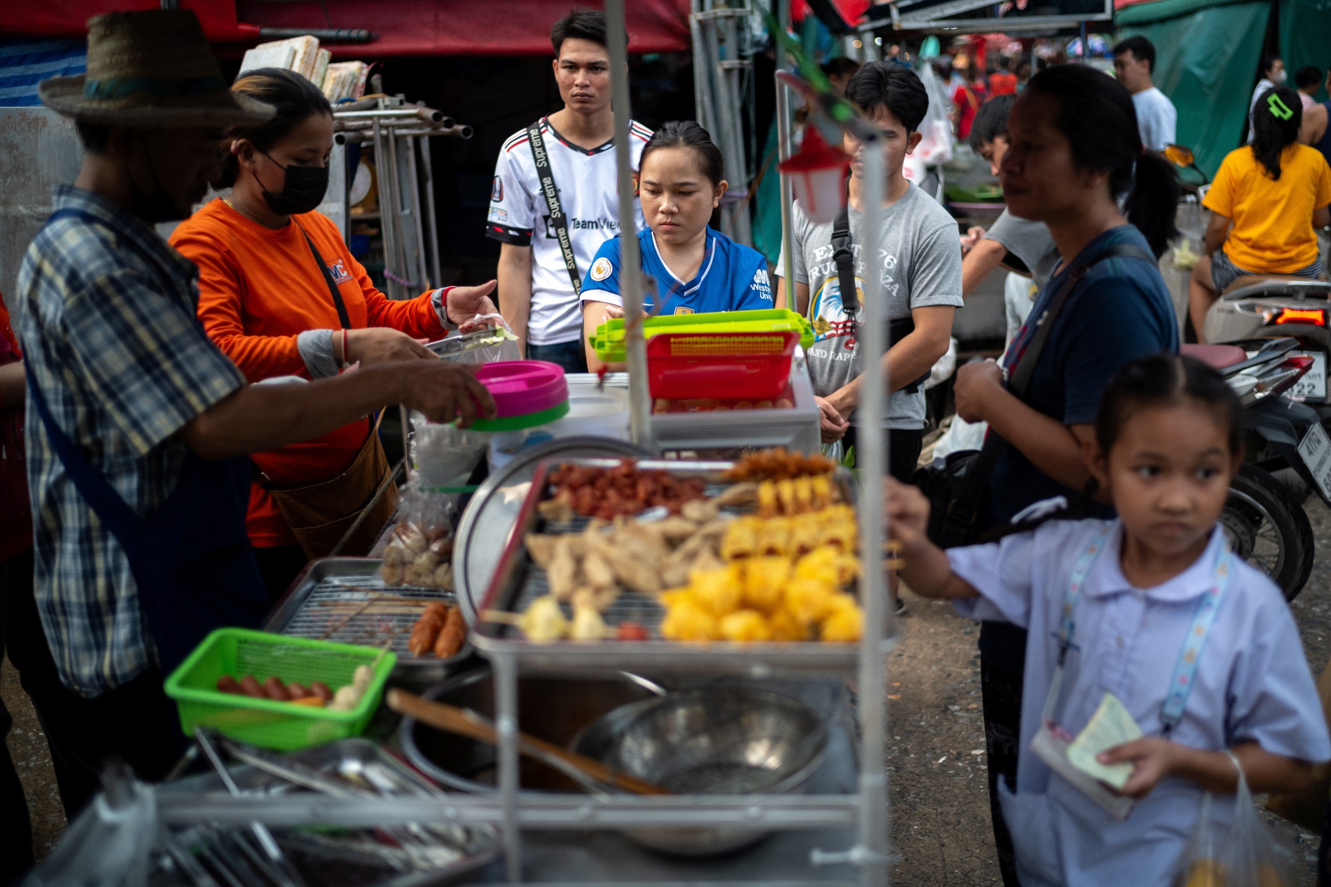Thailand cuts key rate to near 3-year low as growth sputters
