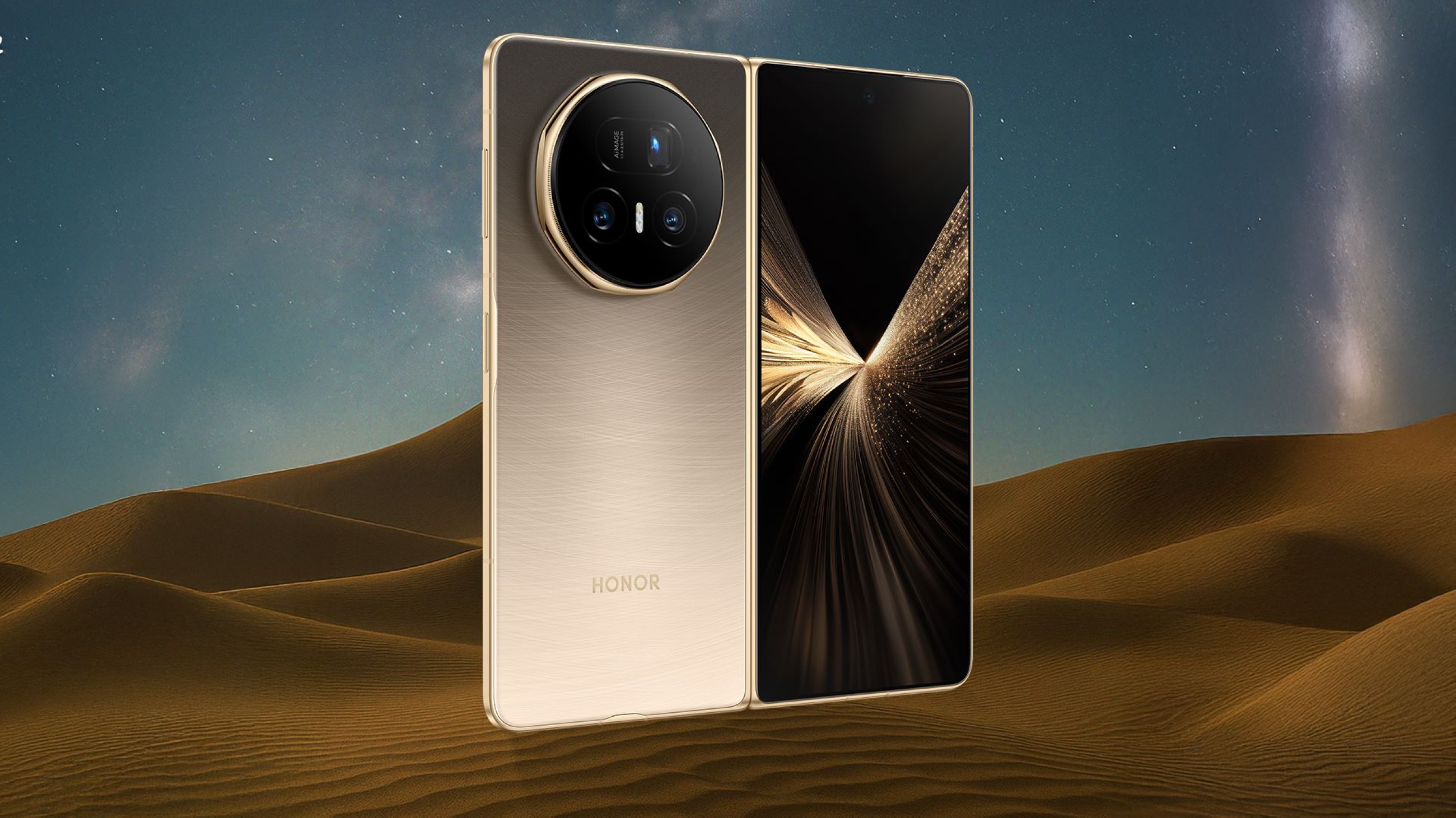 HONOR launches pre-orders for Magic V5 in the UAE, redefining the future of foldables