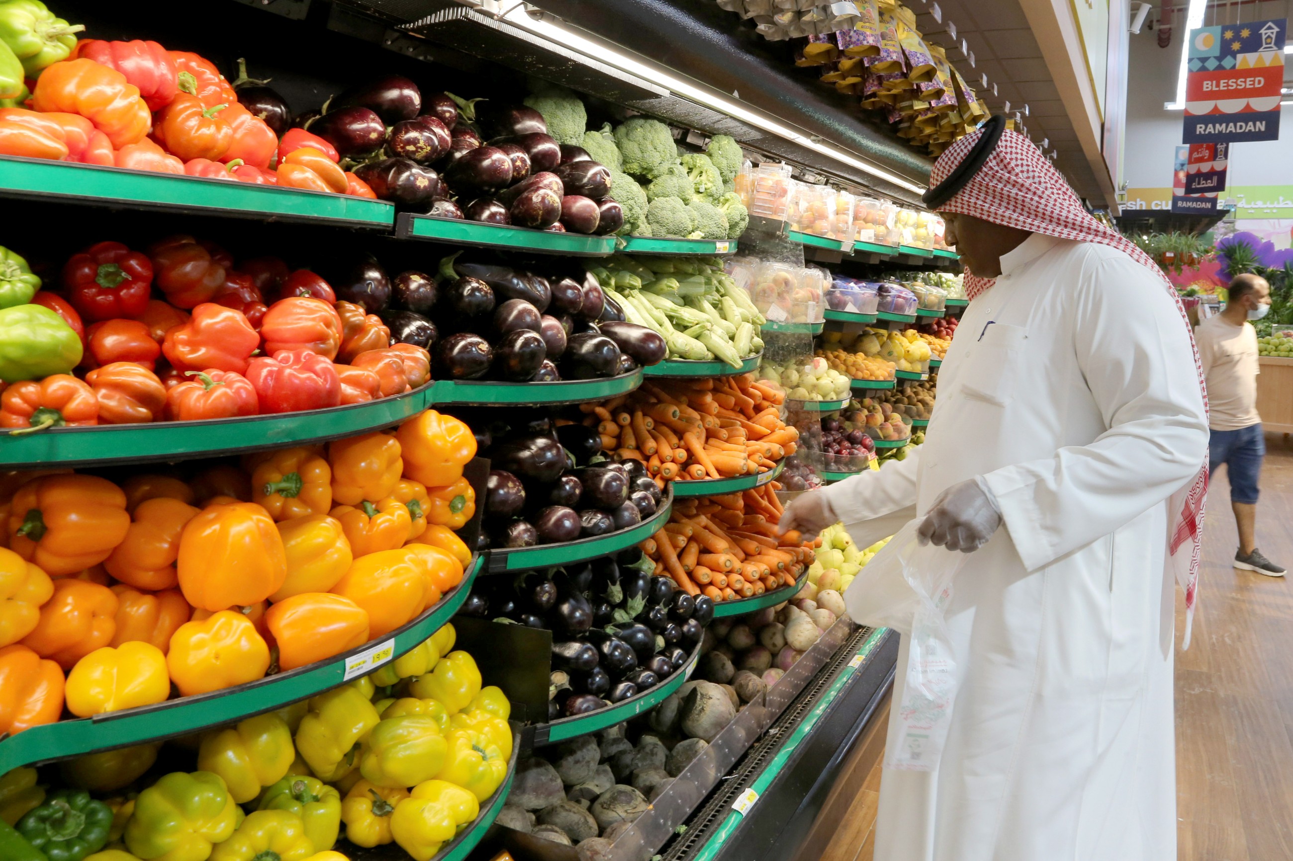 Saudi Arabia&rsquo;s inflation rate remains stable at 2.1%