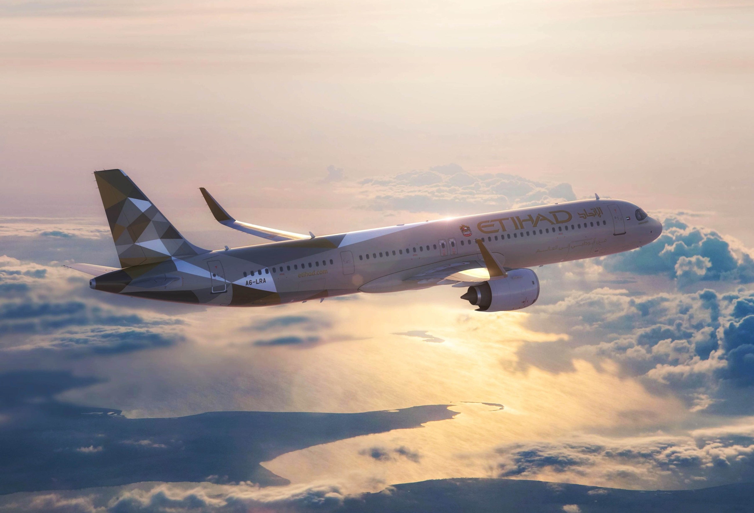 Etihad Airways exceeds 20 million passengers in 12 months for first time