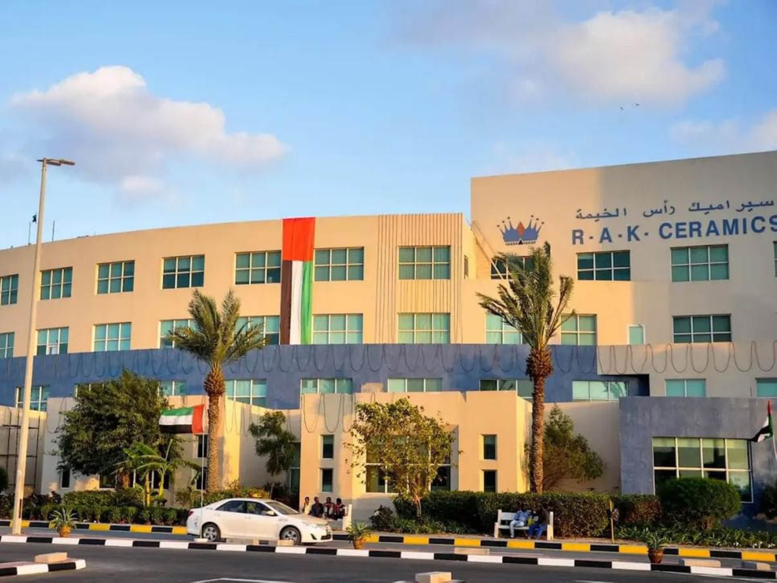 RAK Ceramics&rsquo; revenue grew 6.4% YoY to Dhs826.8 million in Q2