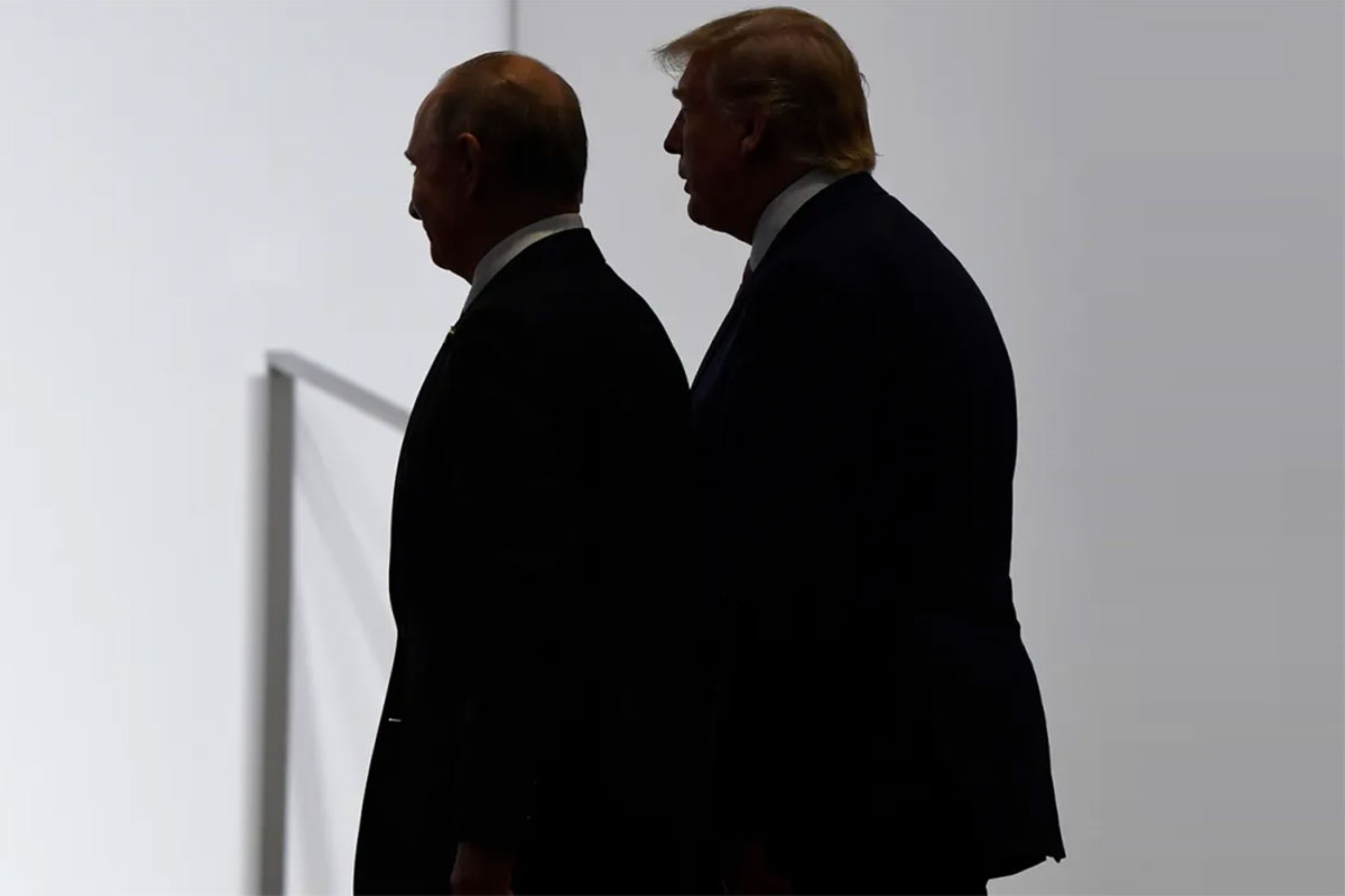 With tariffs and Putin summit, Trump is now fully unleashed