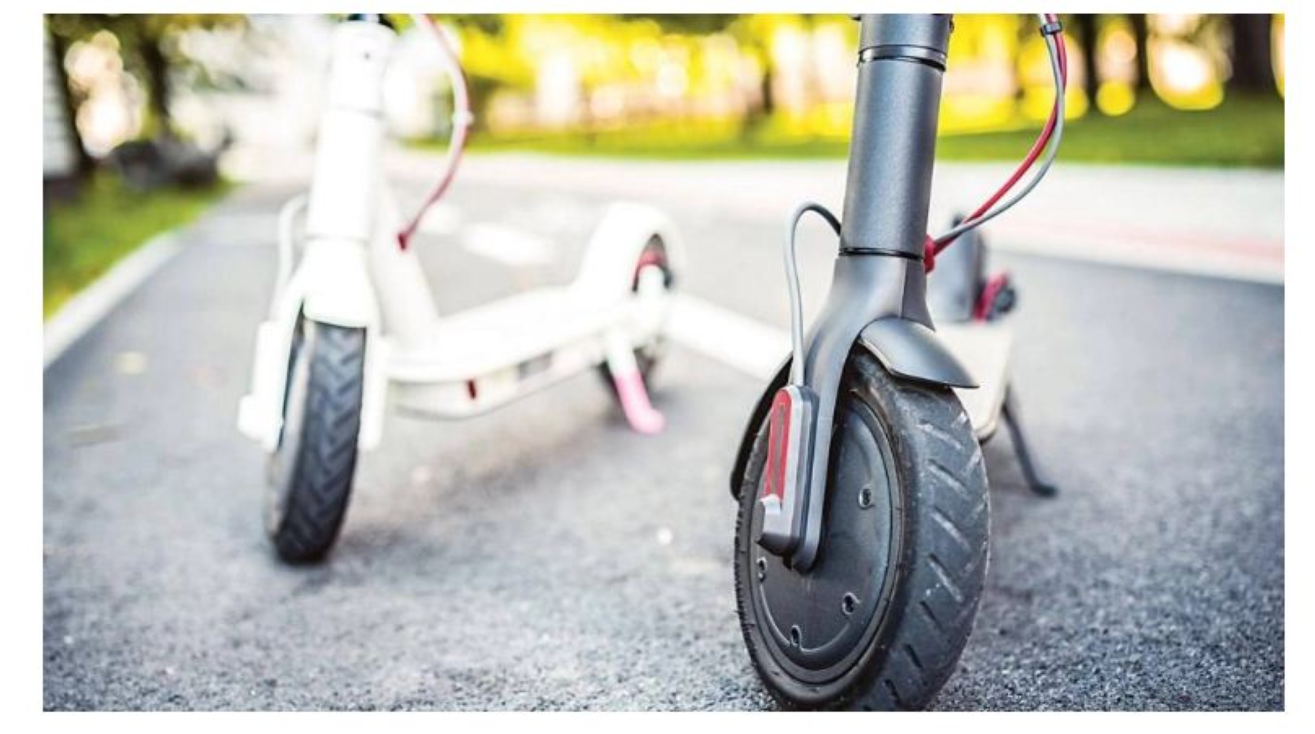 Ajman bans use of scooters on public roads and streets