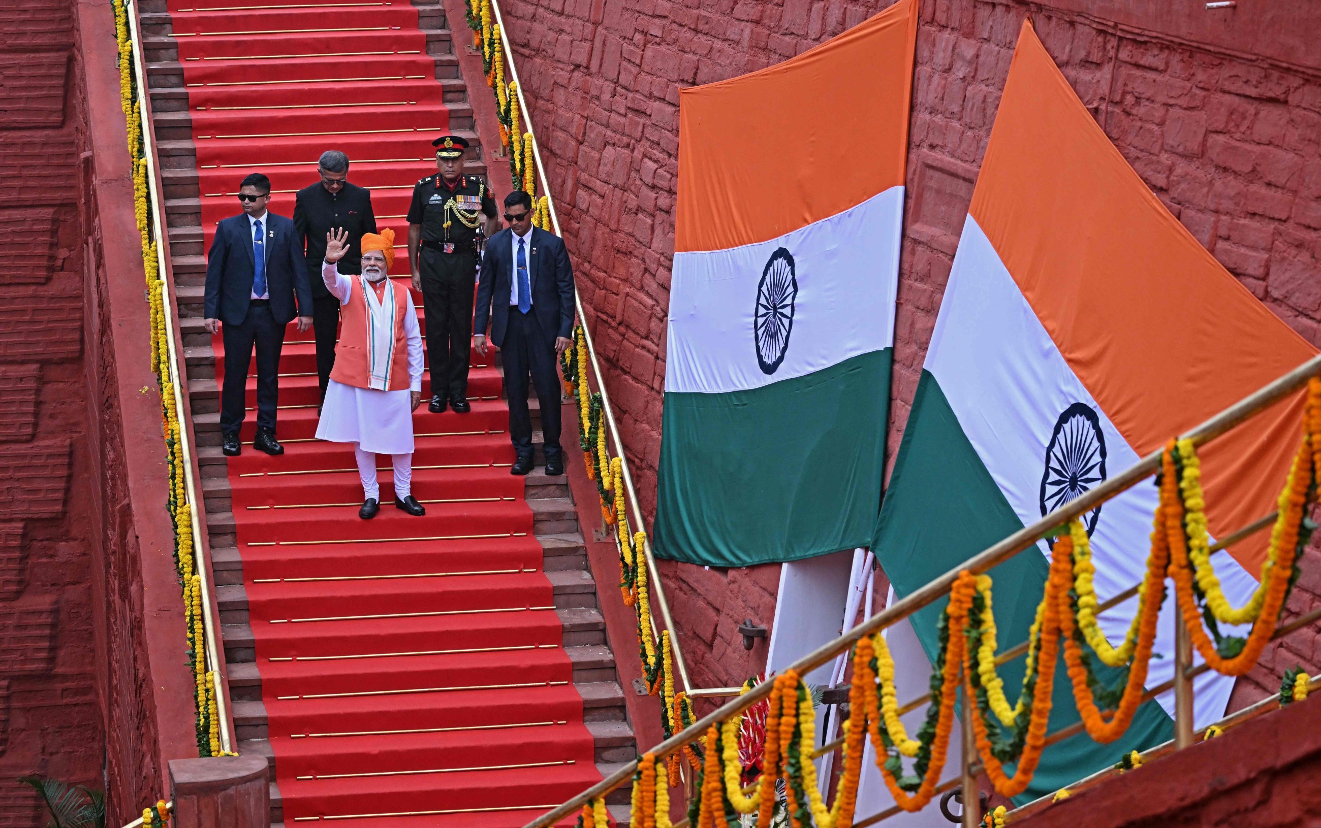Self-reliance key to a developed India by 2047, says Modi