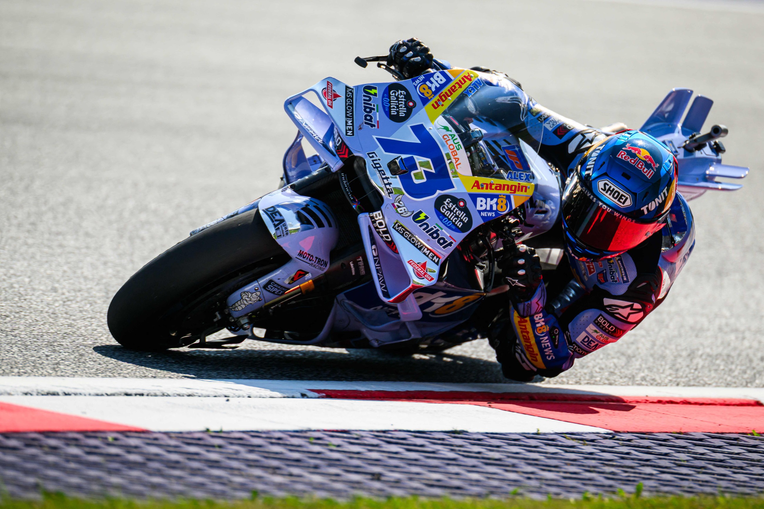 Marquez seeks elusive first victory in Austria