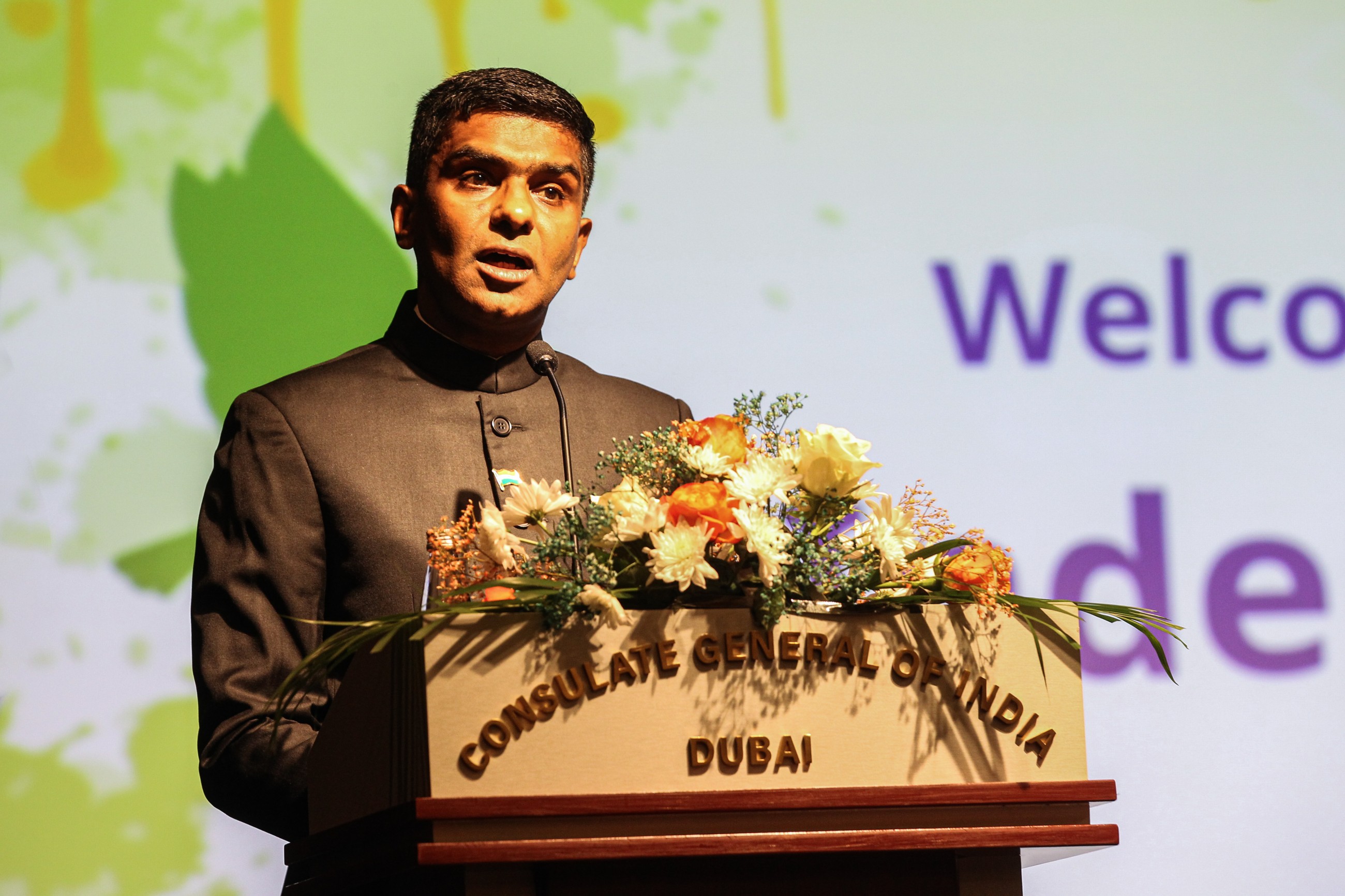Indian expats gather in Dubai to celebrate 79th Independence Day