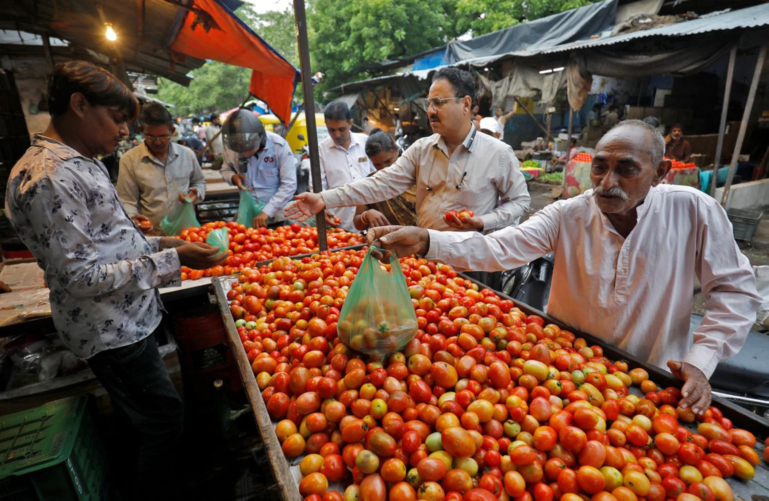 India plans consumption tax cuts by October to strengthen economy