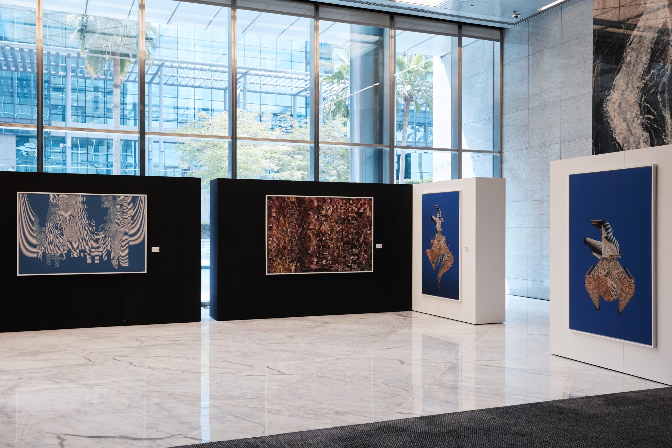 Andakulova Gallery, Legend Art Club host Kazakh icon Almagul Menlibayeva