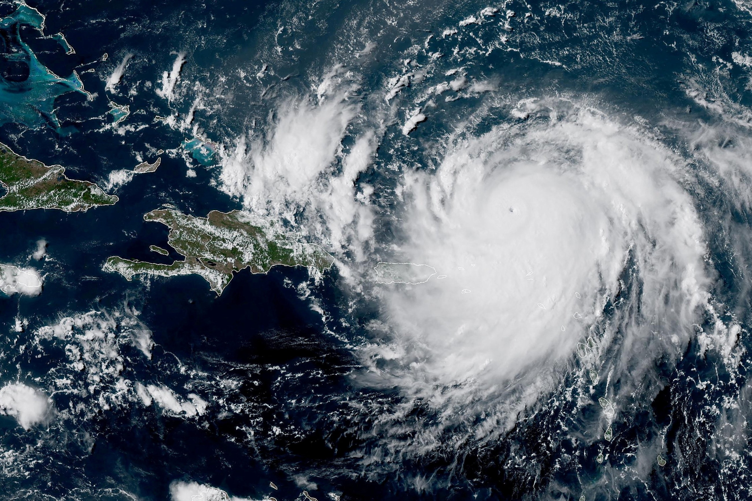 Erin intensifies to ‘catastrophic’ category 5 storm