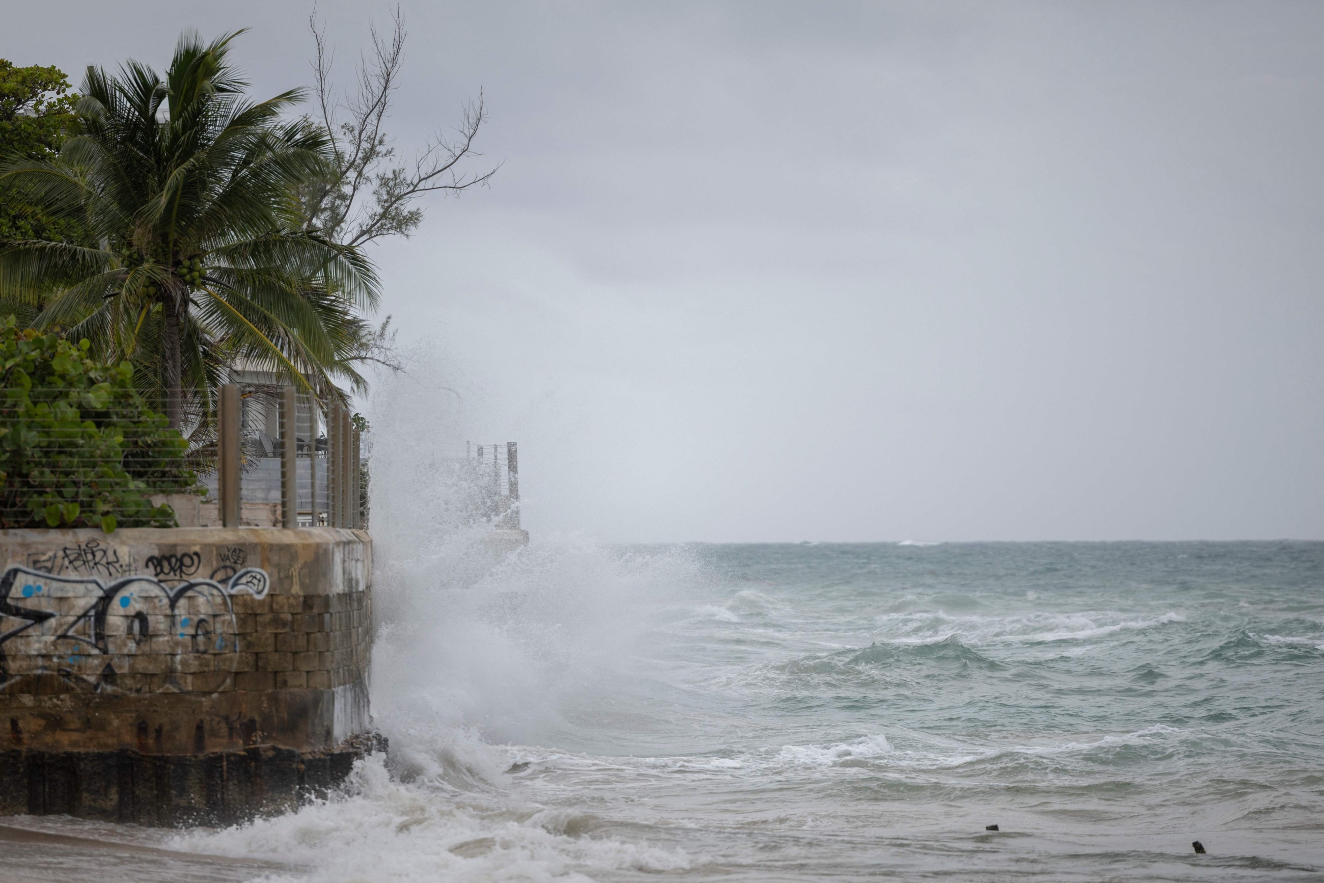Erin intensifies to ‘catastrophic’ category 5 storm