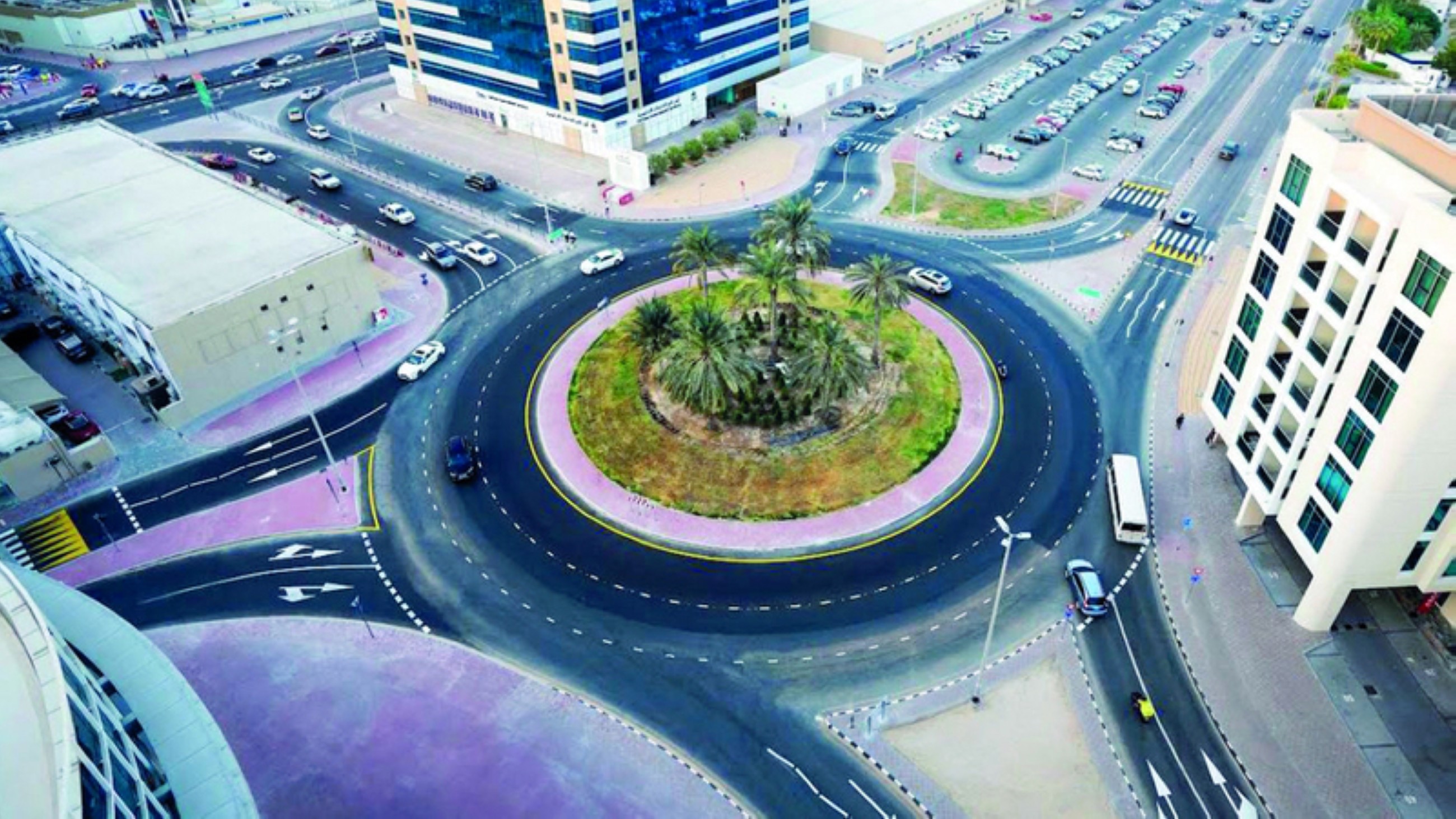 Dubai launches 16 new road projects across the emirate to ease traffic congestion