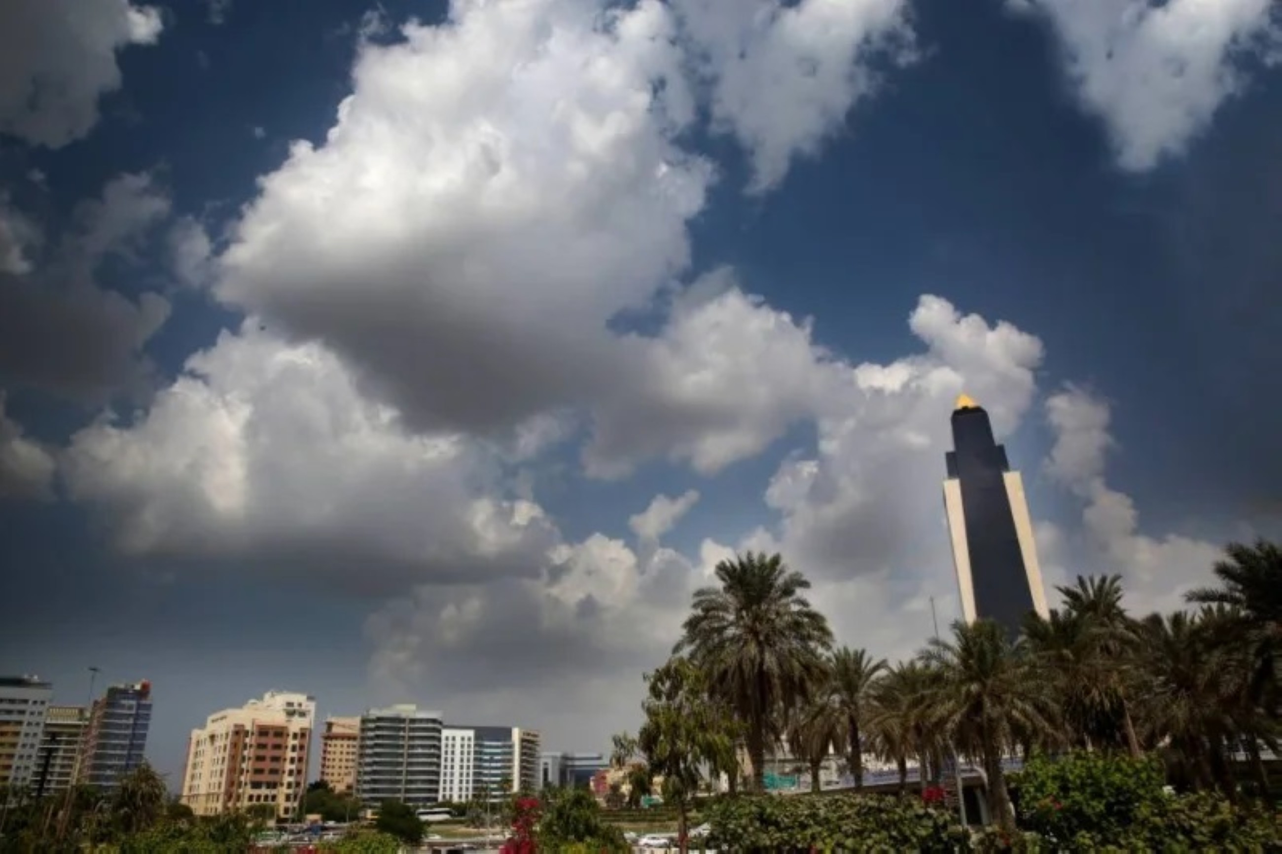 NCM predicts rain in parts of UAE for next three days