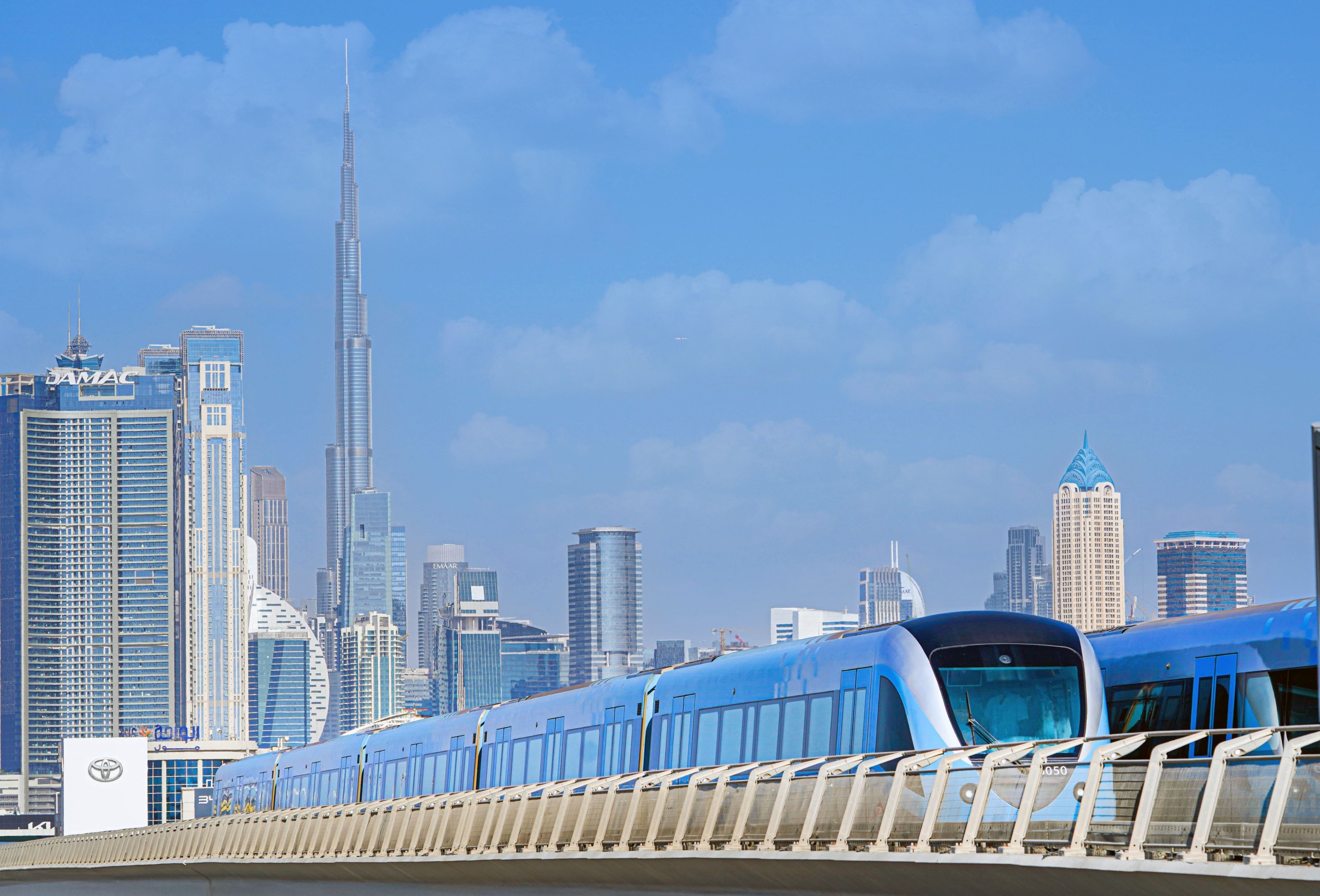 AI-enabled railway maintenance advances Dubai's model for operational innovation