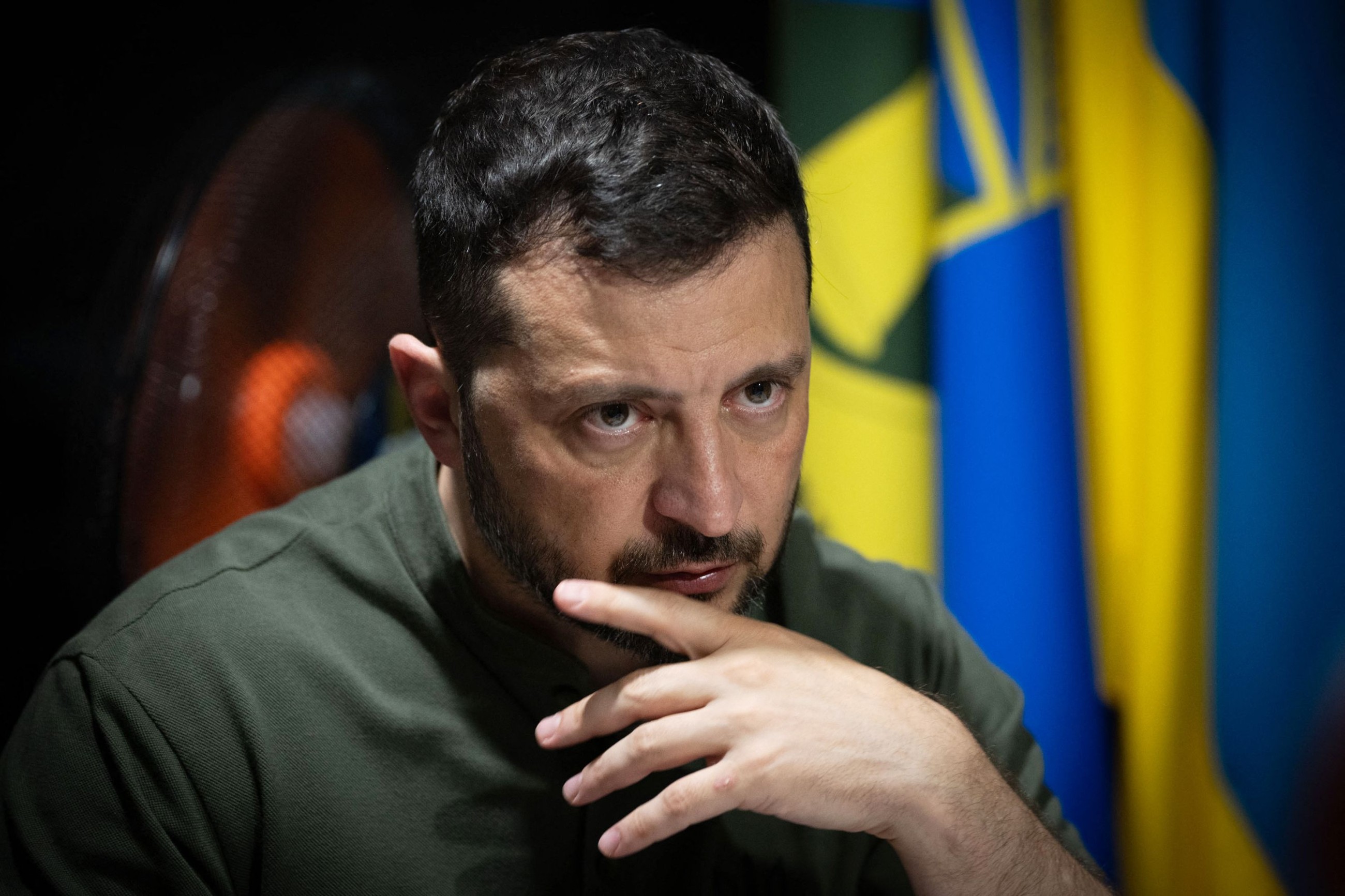 Zelensky knows he risks another White House ambush