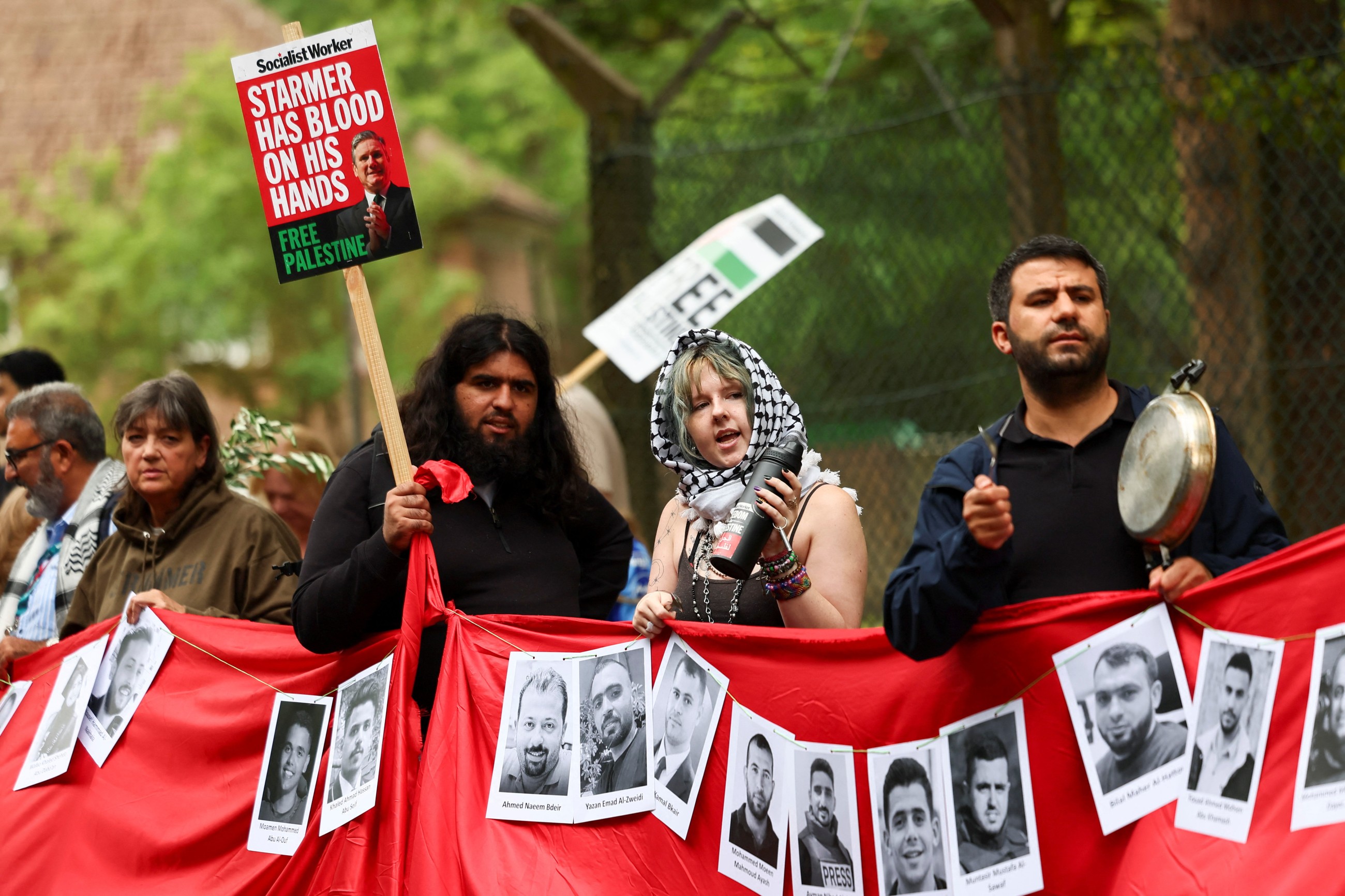 Recognition of Palestinian state will ultimately mean ‘Lesser Israel’
