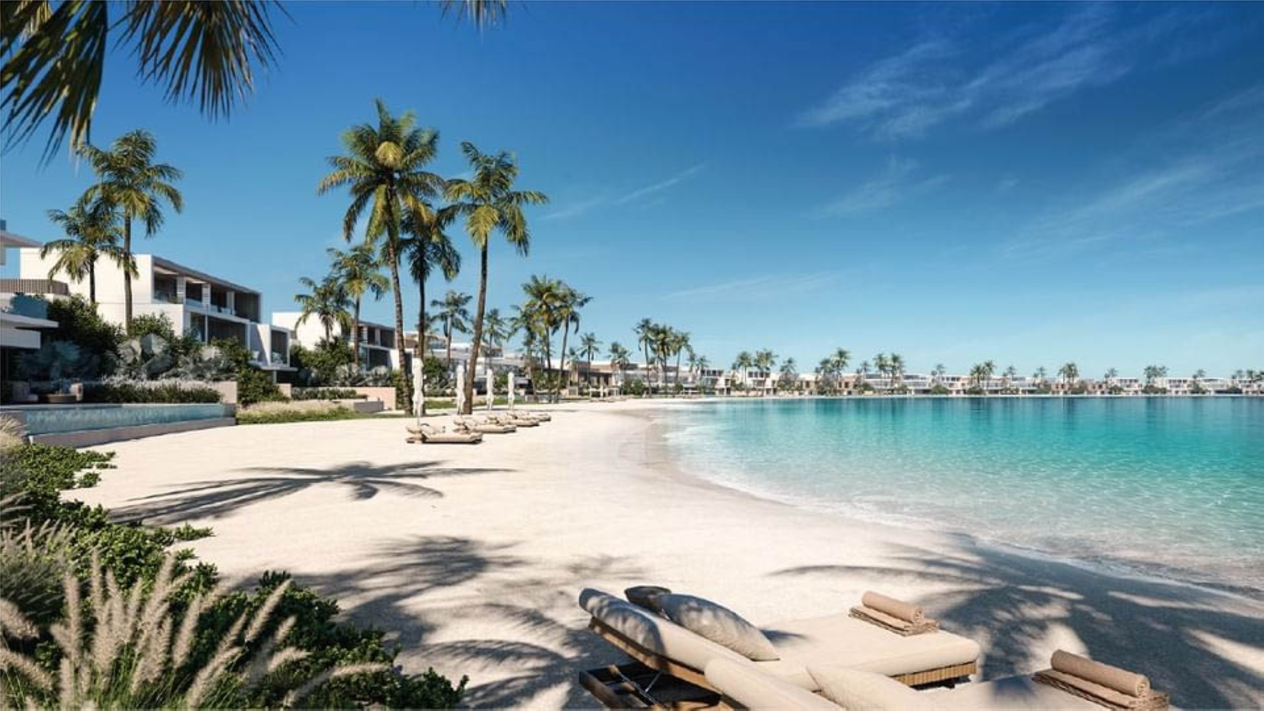 Nakheel awards Dhs2.6b contract for Bay Villas project