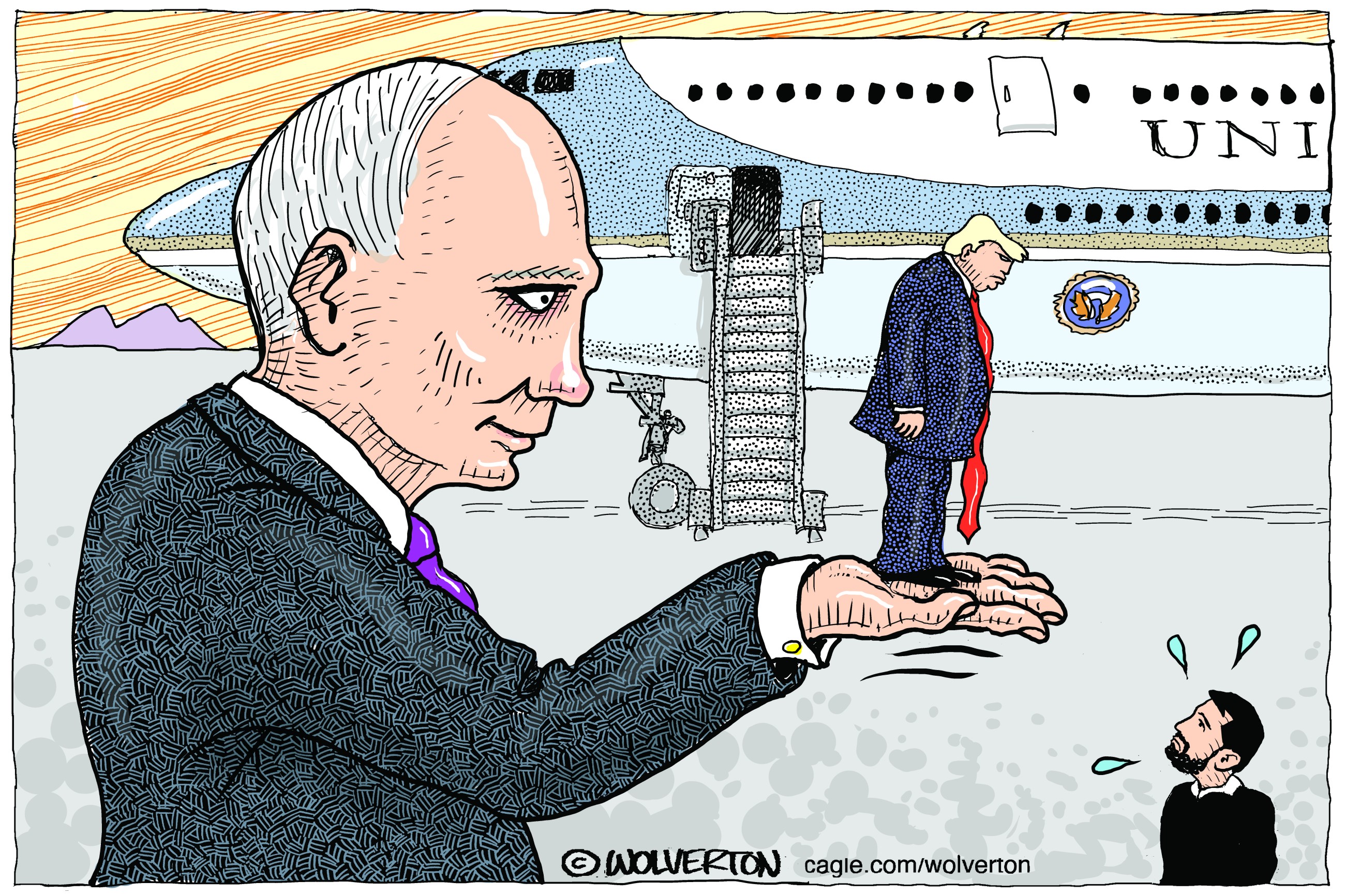 'Meet the President'