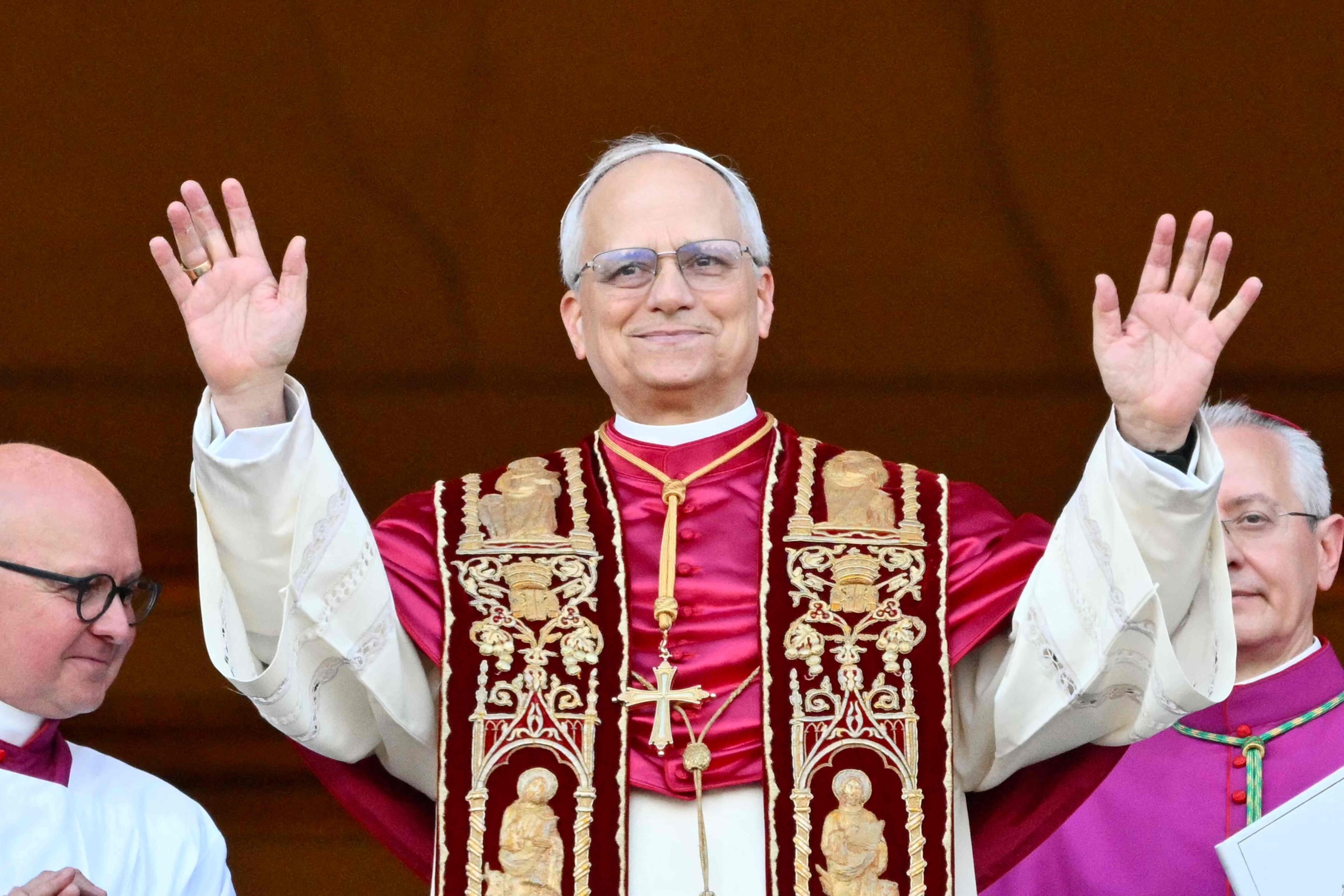 Pope Leo is becoming the climate champion we need