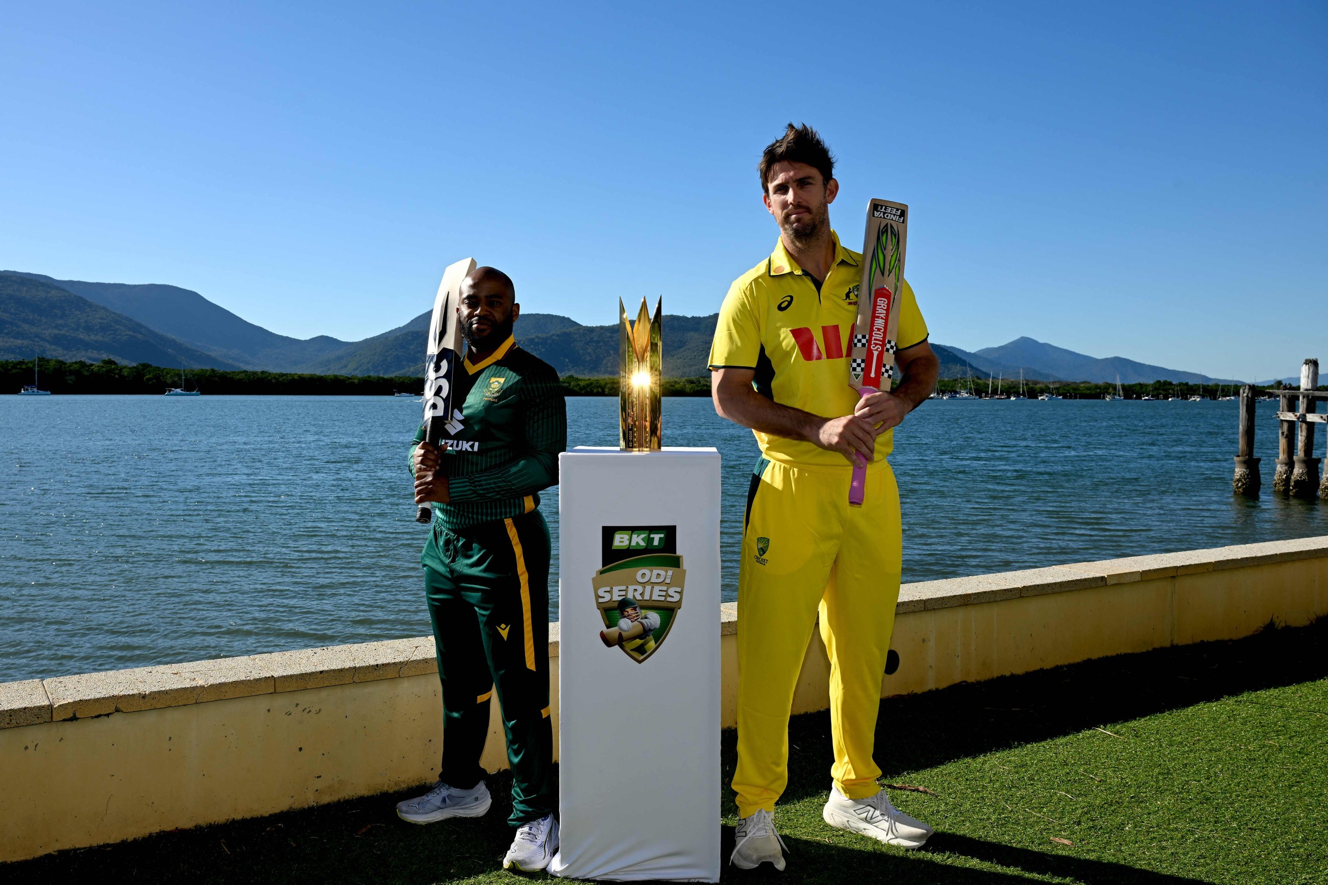 Marsh expects little change in Oz&rsquo;s aggressive approach to ODIs against SA