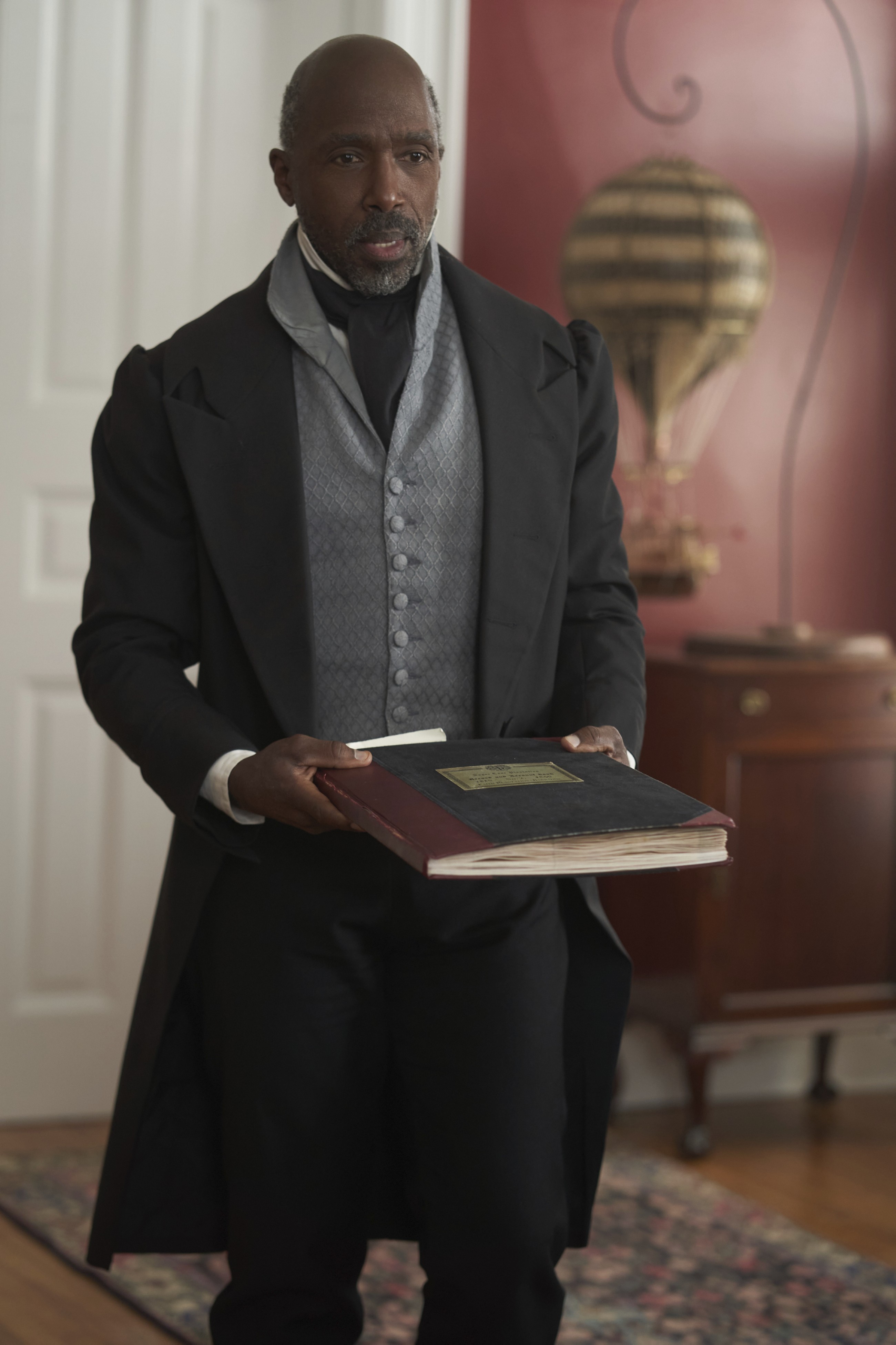 Esi Edugyan’s novel ‘Washington Black’ makes the leap from book to screen