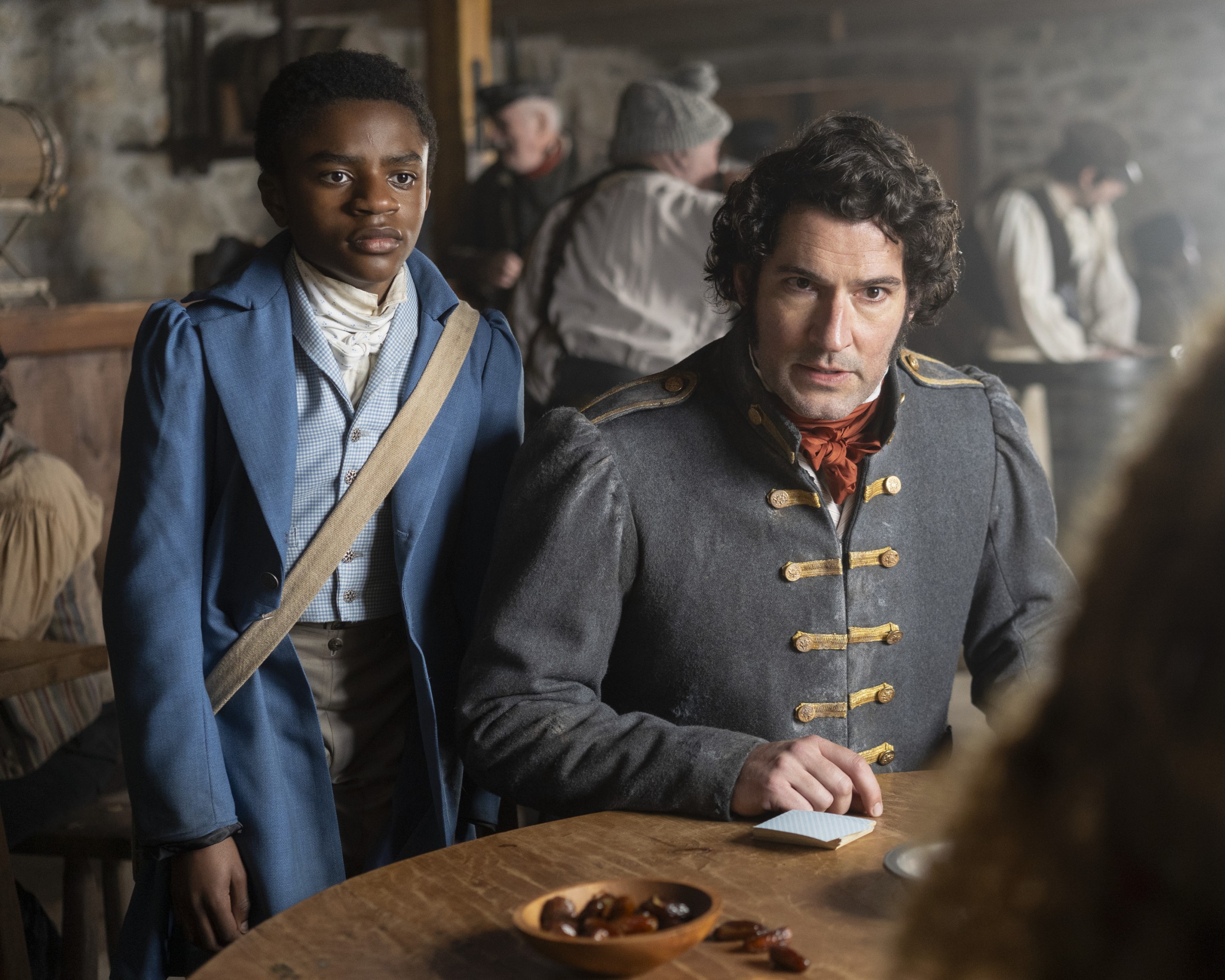 Esi Edugyan’s novel ‘Washington Black’ makes the leap from book to screen