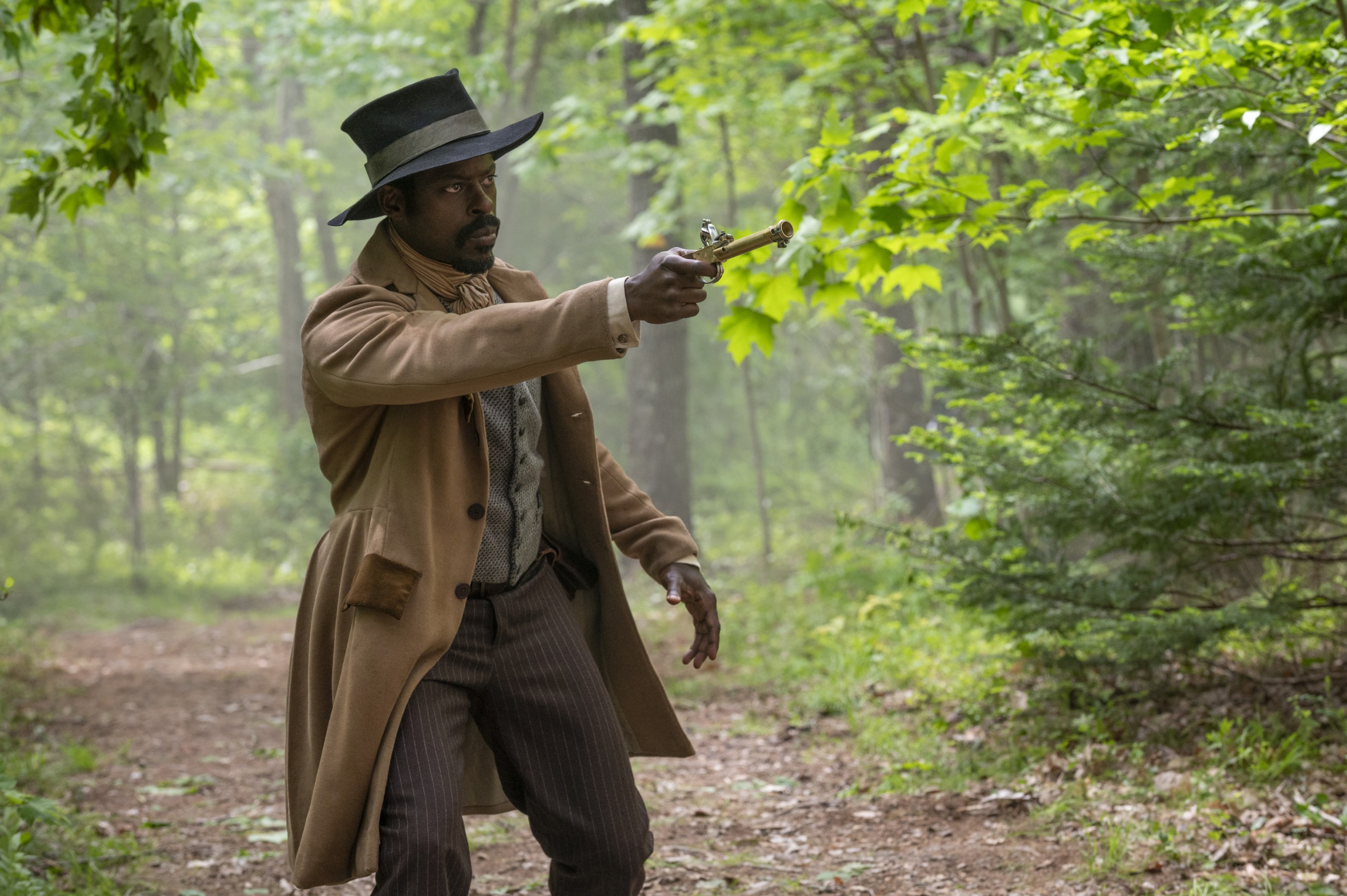 Esi Edugyan’s novel ‘Washington Black’ makes the leap from book to screen