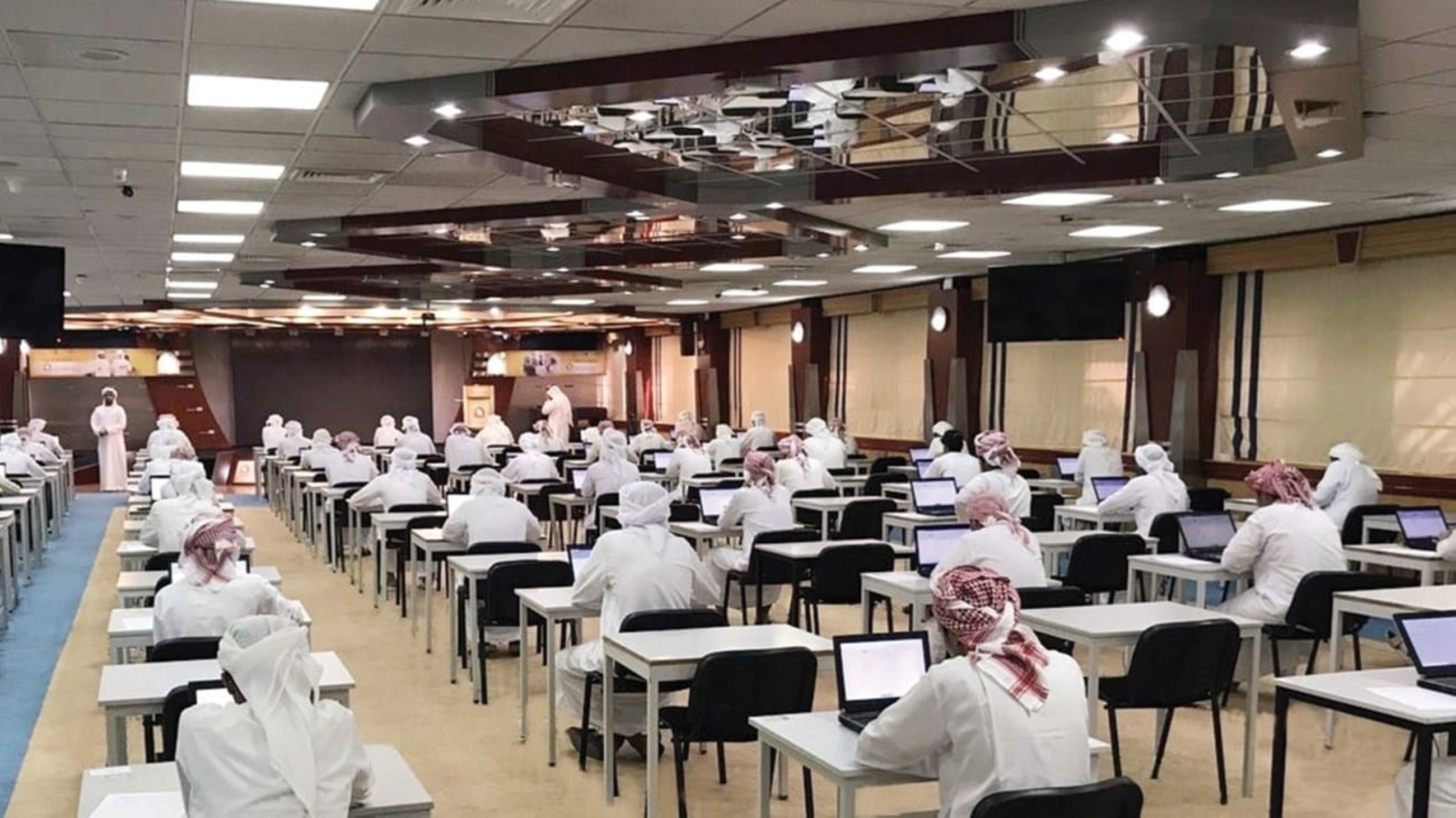 UAE cancels second semester exams for all levels