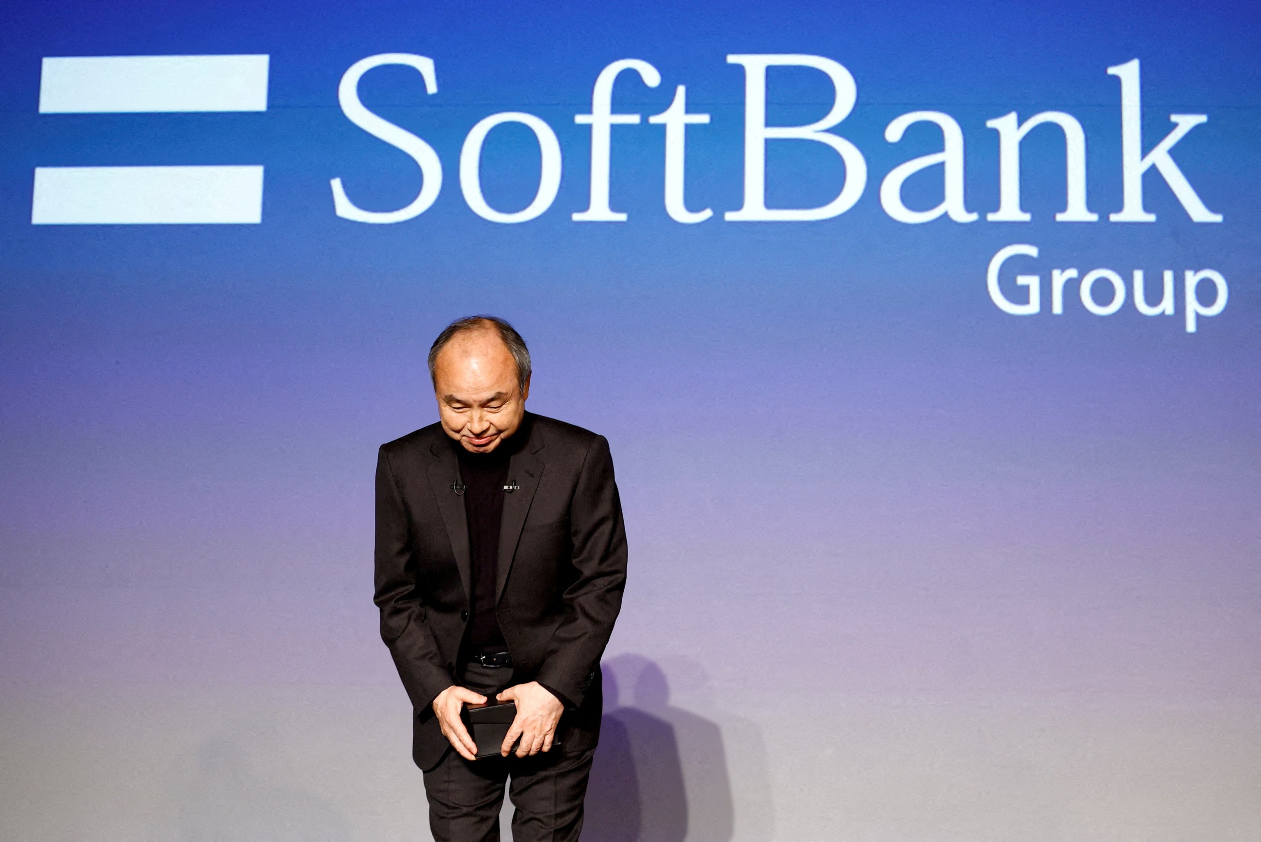 Intel gets $2 billion lifeline in the form of SoftBank equity investment