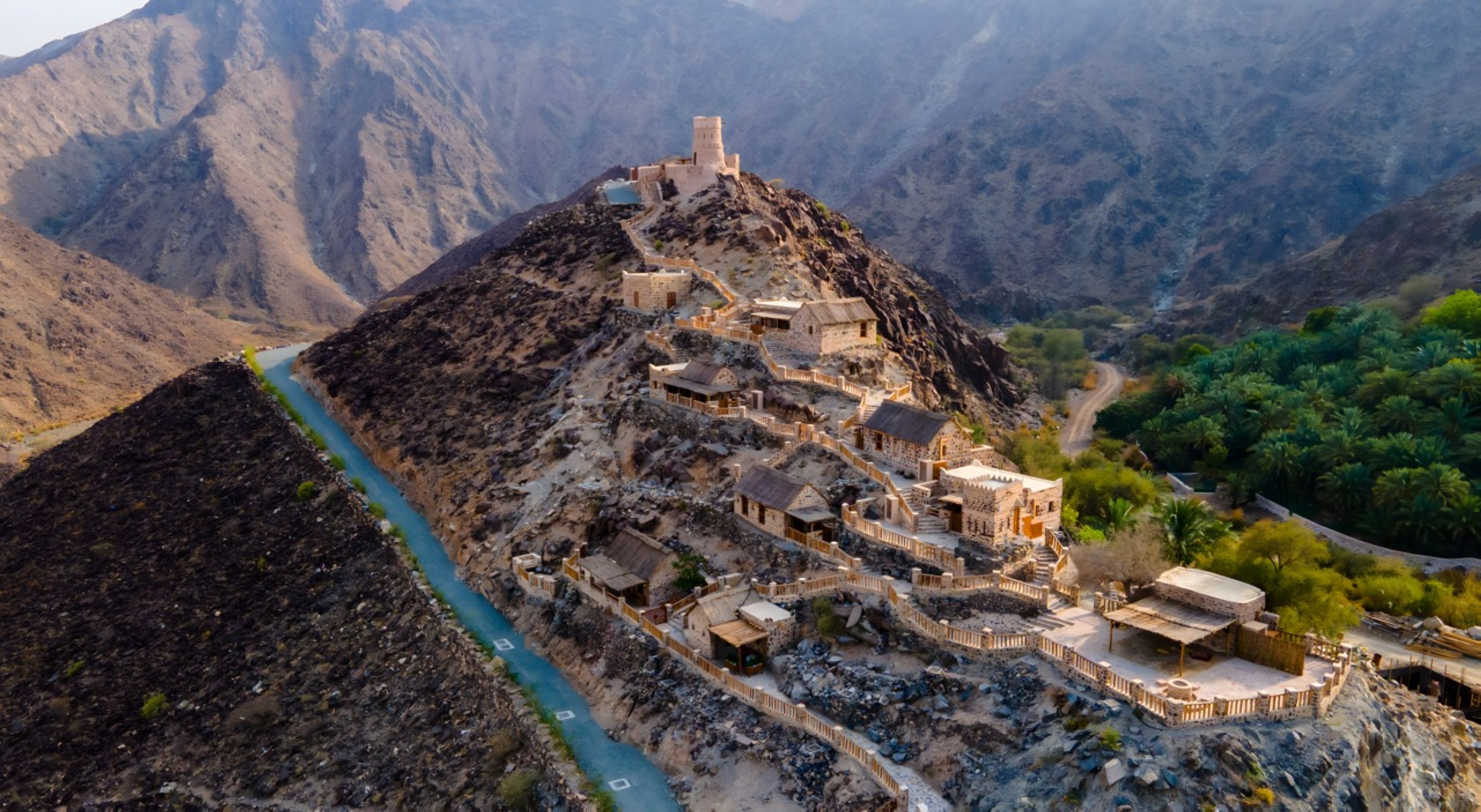 Shurooq invests Dhs 300 million in 7 luxury eco-retreats