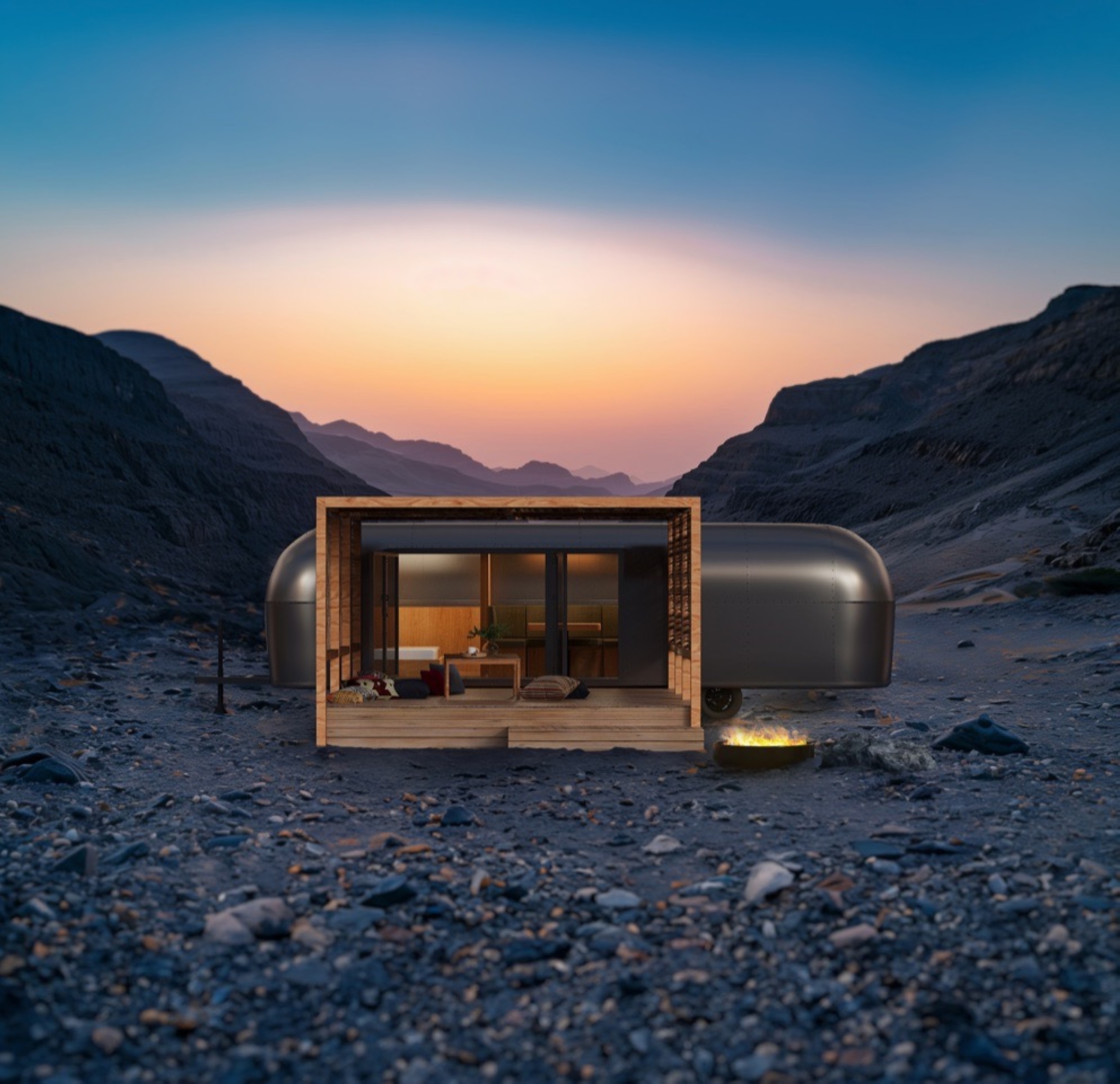 Shurooq invests Dhs 300 million in 7 luxury eco-retreats