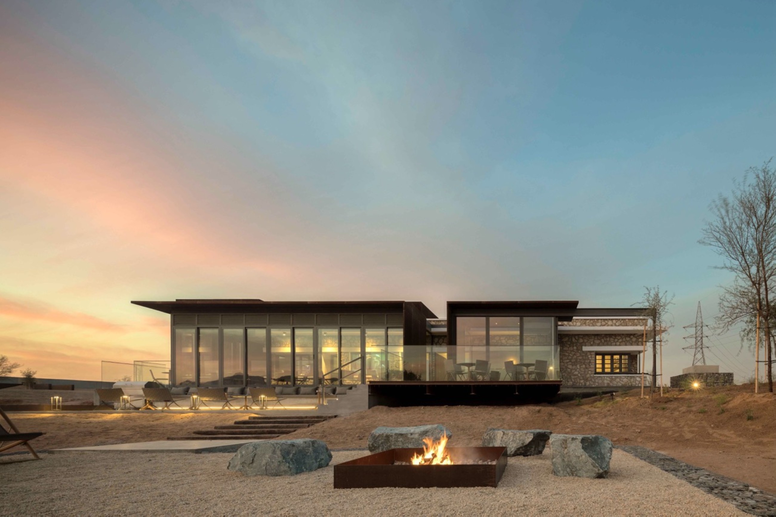 Shurooq invests Dhs 300 million in 7 luxury eco-retreats