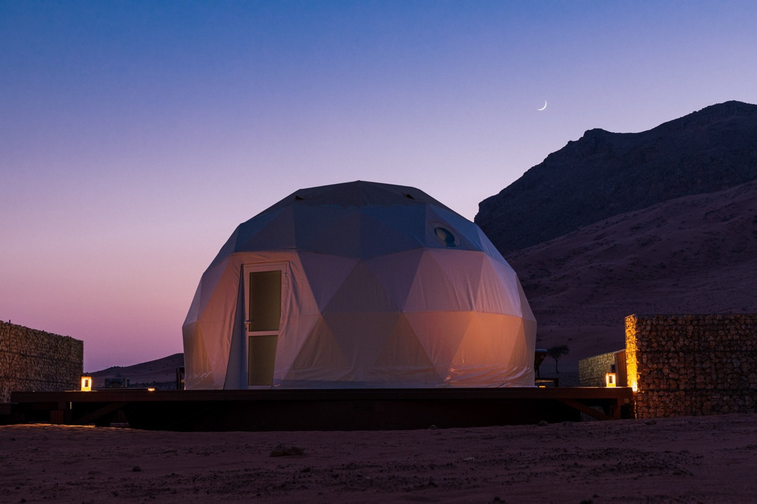 Shurooq invests Dhs 300 million in 7 luxury eco-retreats