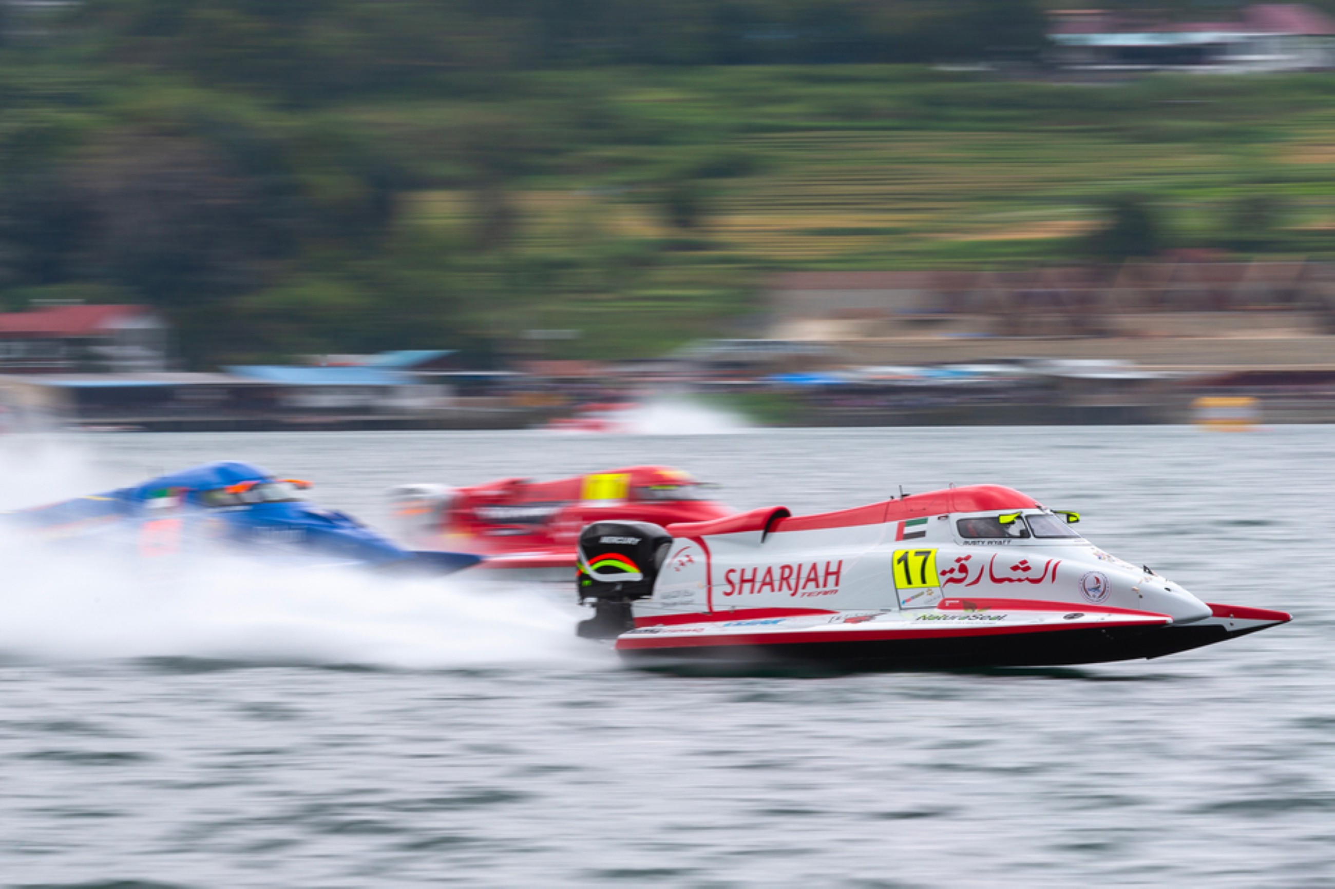 UAE-based teams ready to challenge rivals at season-opening Indonesia GP