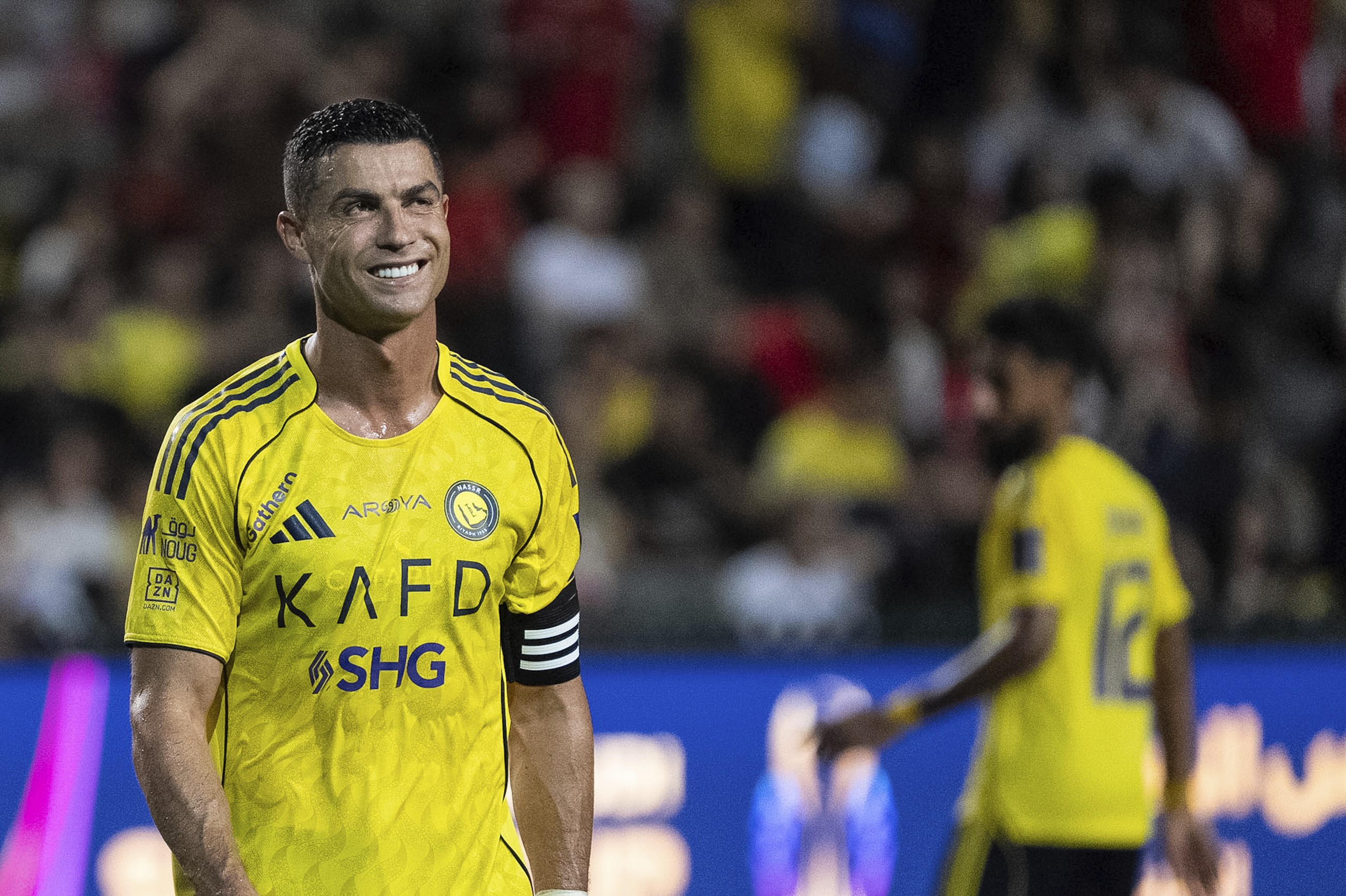Ronaldo gets hero’s welcome in Hong Kong as Al Nassr prevail over Al Ittihad