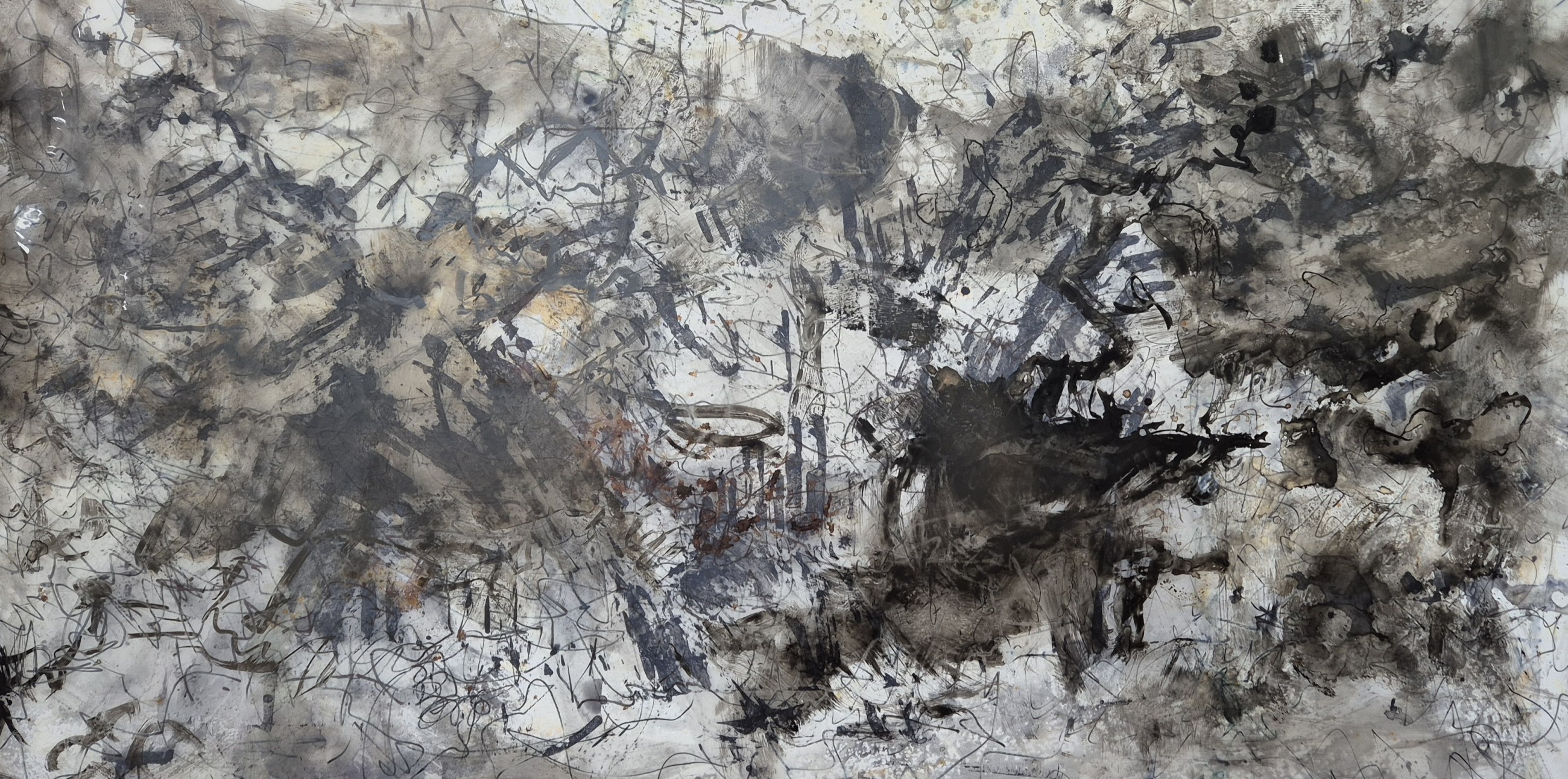 XVA Gallery hosts UAE-based artists Richard Ketley and Alejandra Palos