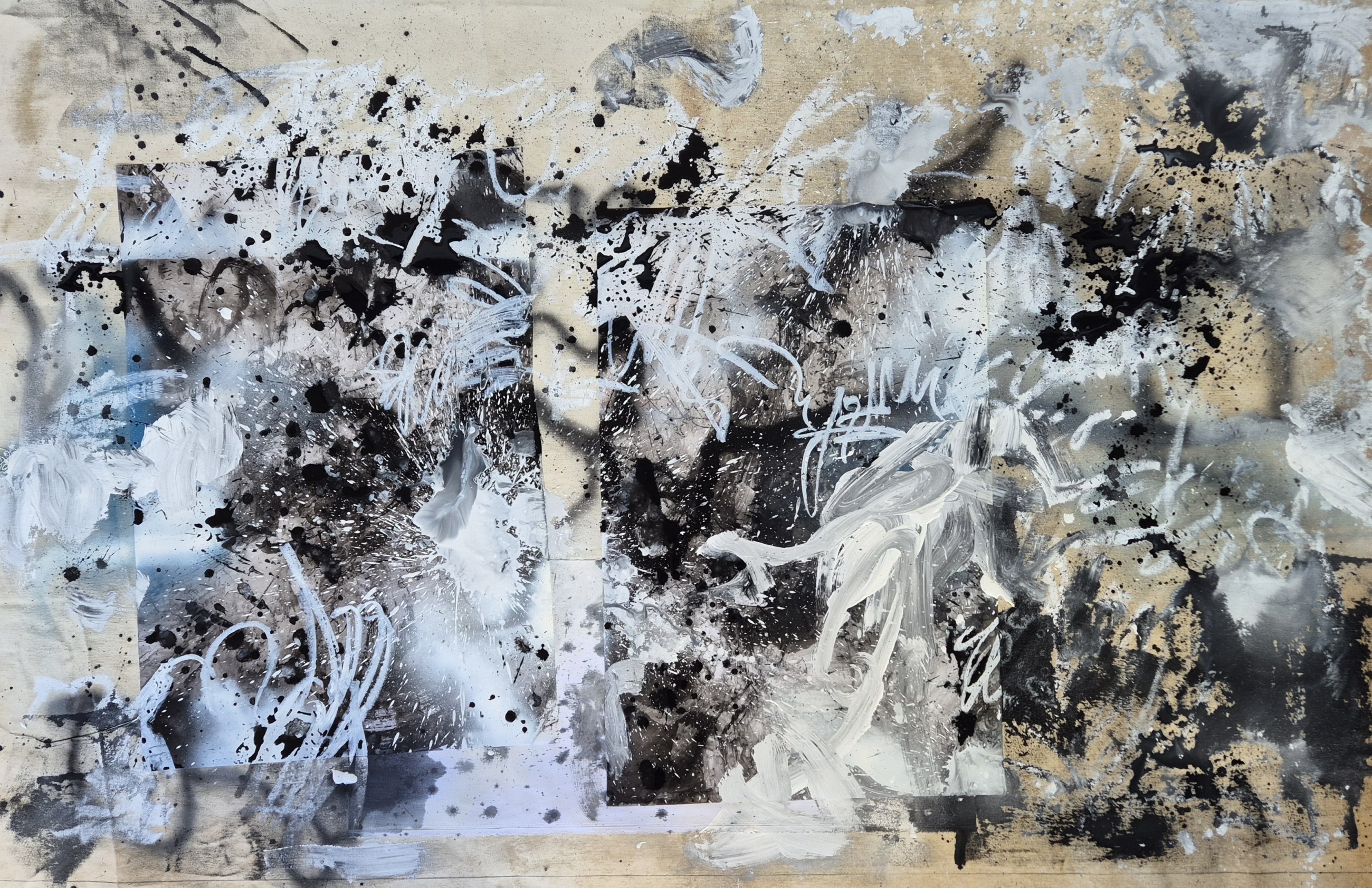 XVA Gallery hosts UAE-based artists Richard Ketley and Alejandra Palos