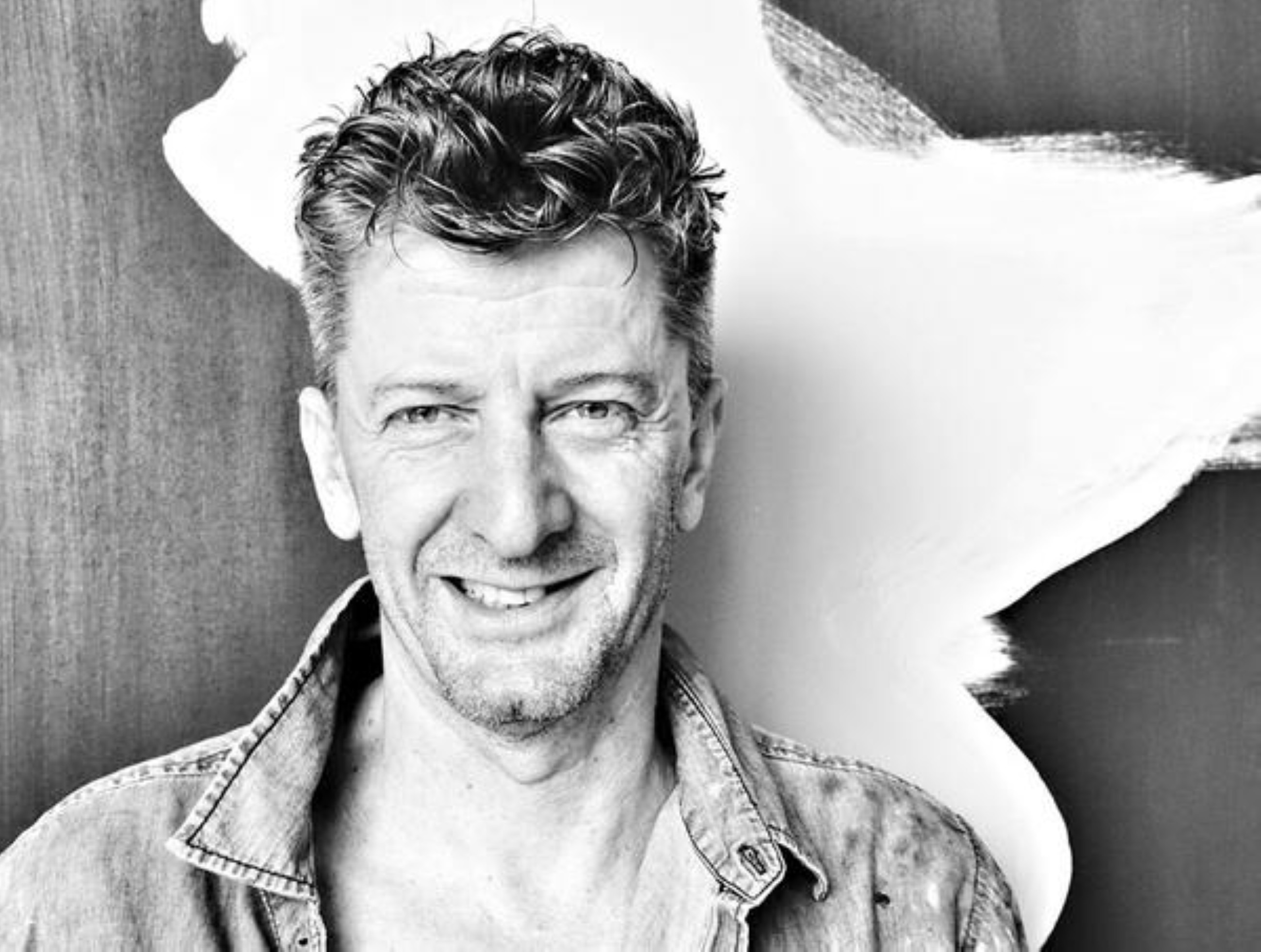 XVA Gallery hosts UAE-based artists Richard Ketley and Alejandra Palos