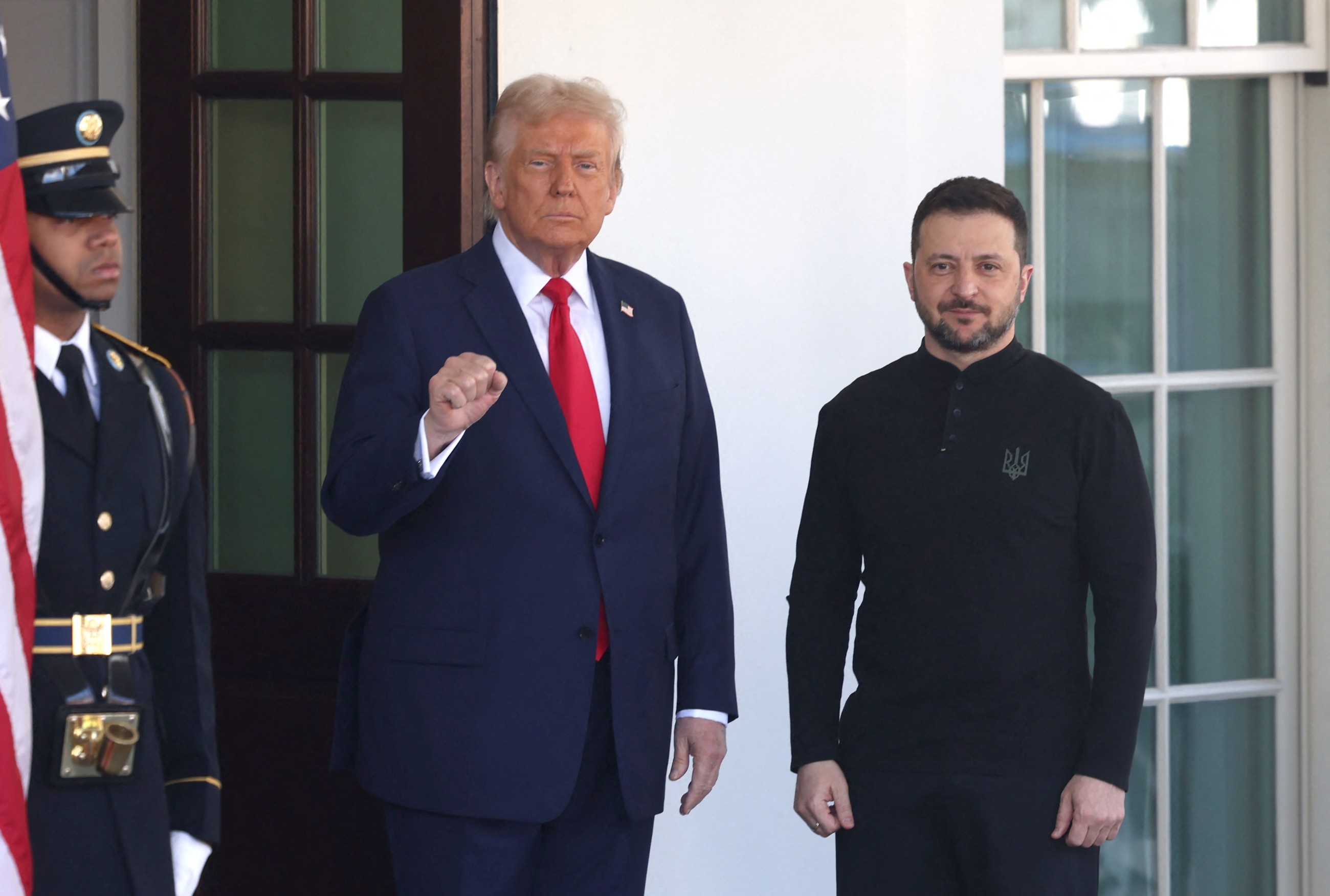 Putin deal unlikely, no US troop for Ukraine: Trump