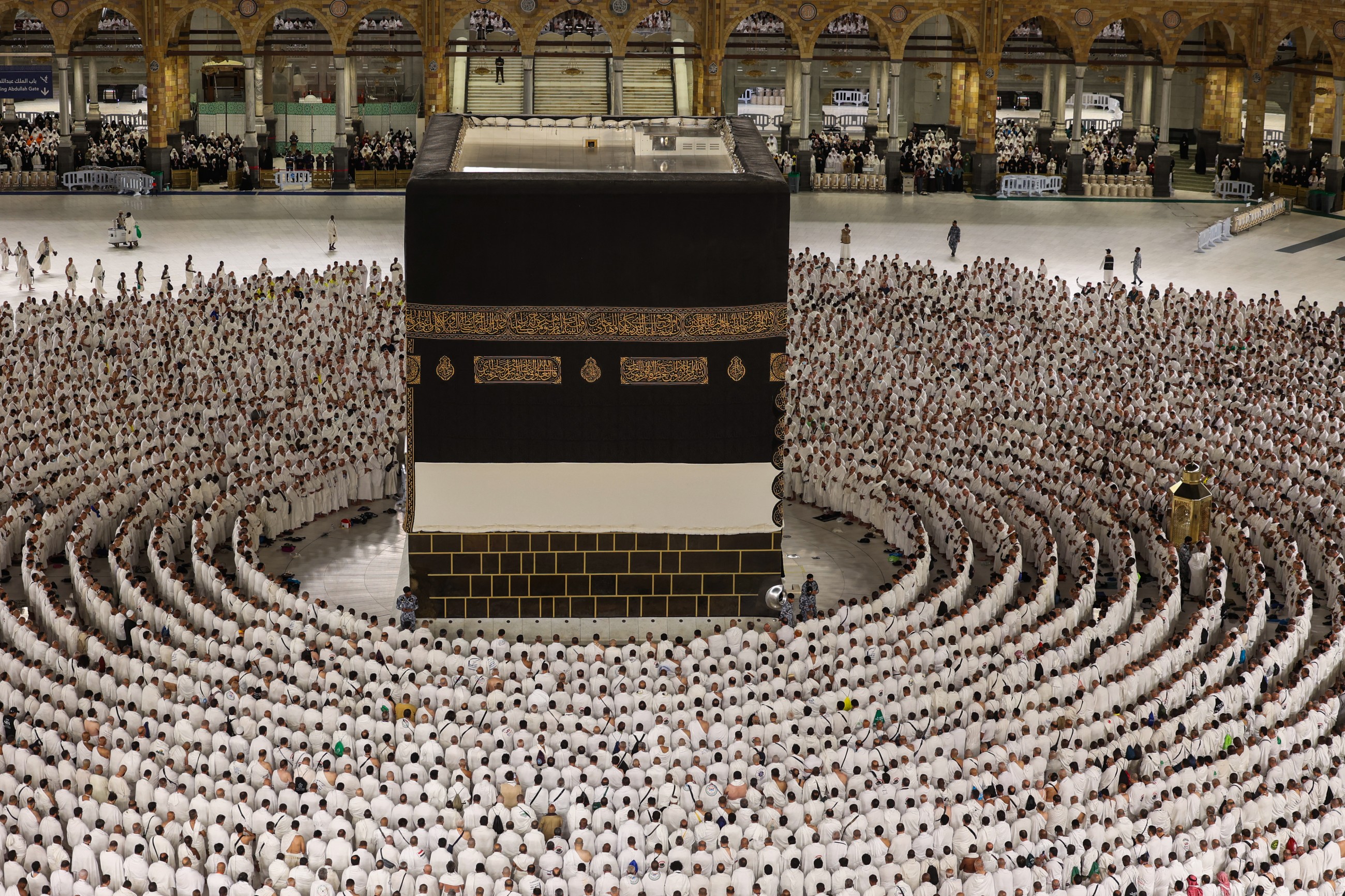 Saudi Arabia launches new 'Nusuk Umrah' service to streamline visas, travel for international pilgrims