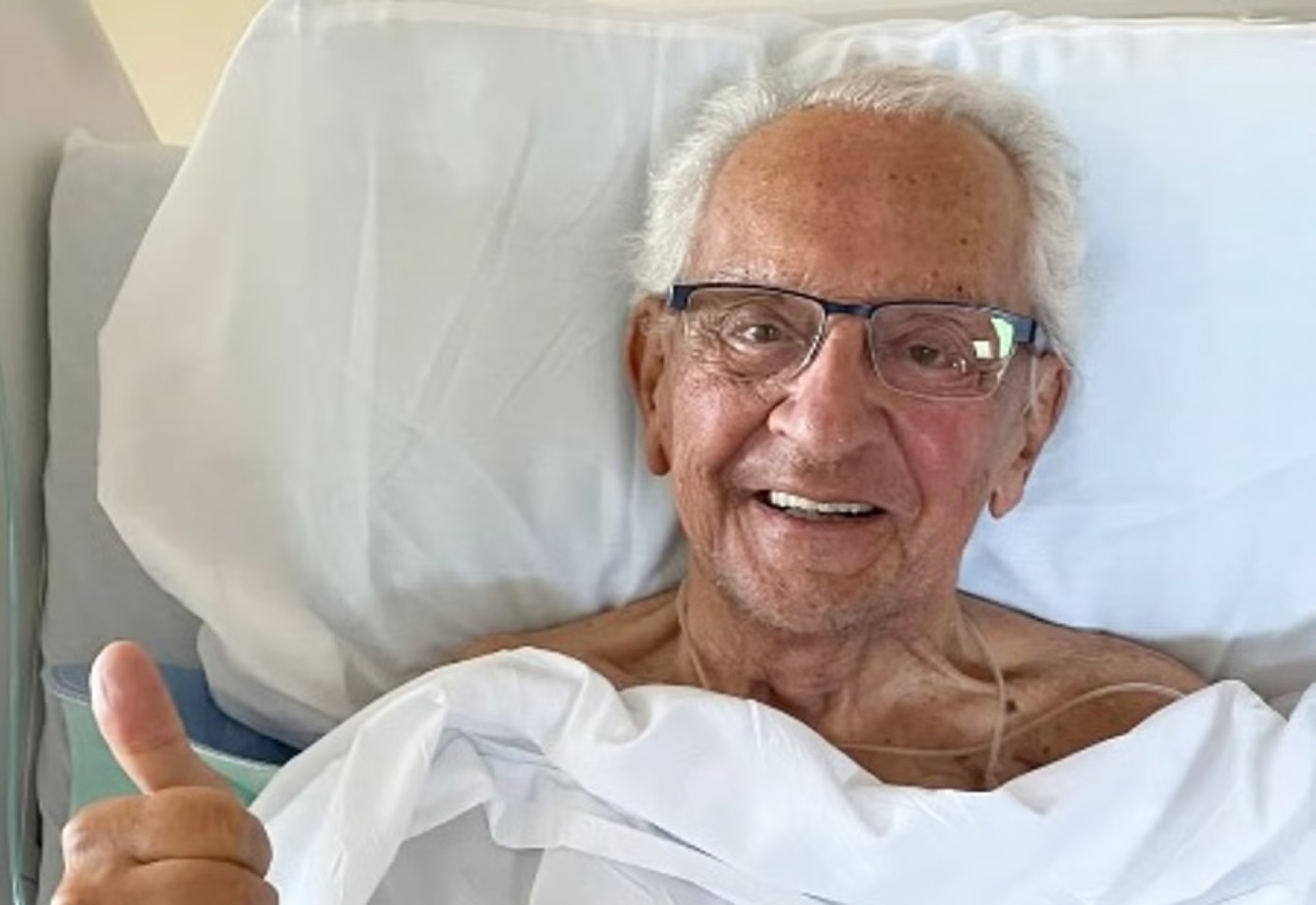 &lsquo;World&rsquo;s nicest judge&rsquo; Frank Caprio dies at 88 after pancreatic cancer battle