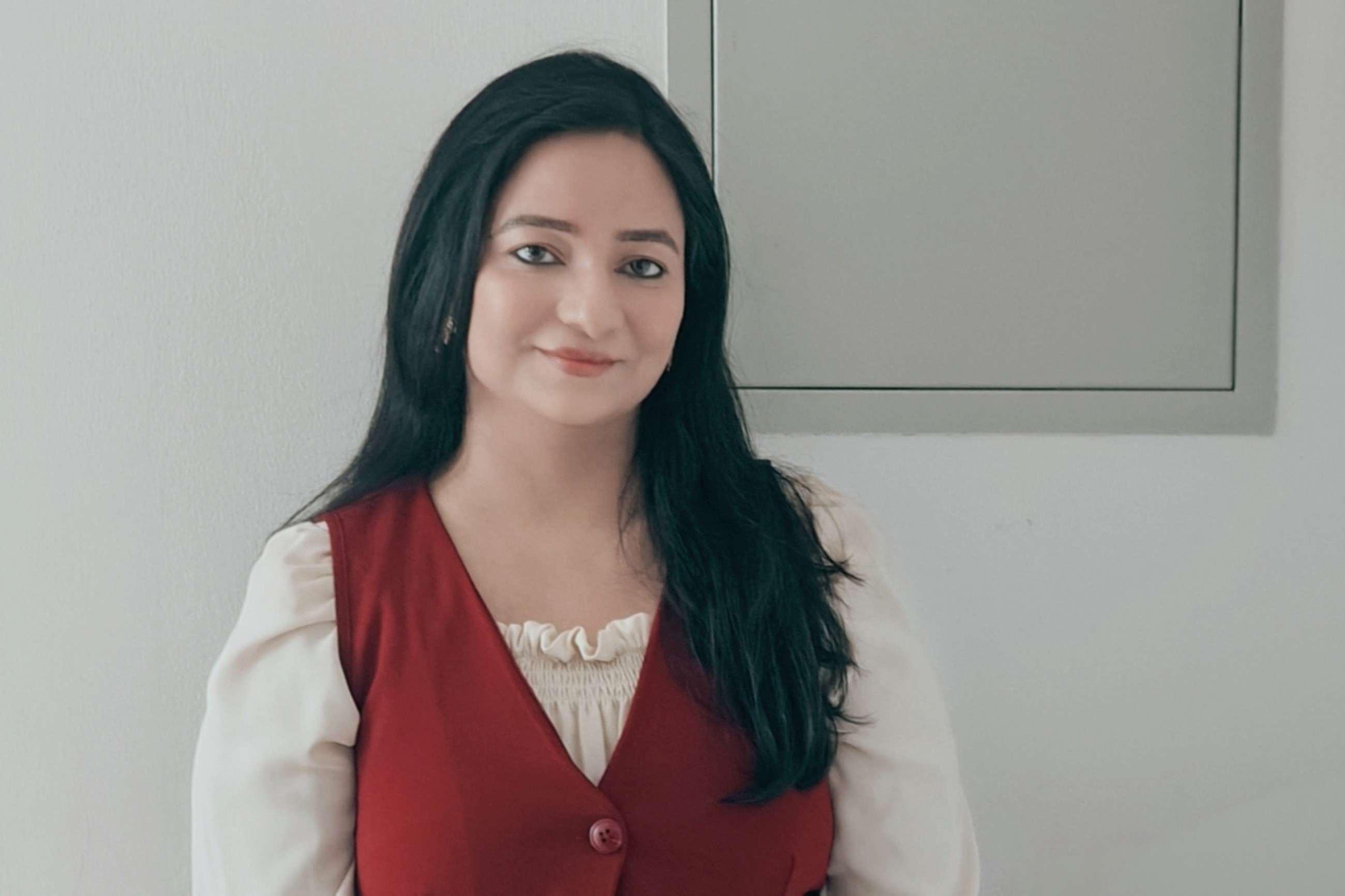Nature on her canvas: Andleeb Khan’s artwork is a paean to Nature’s charisma