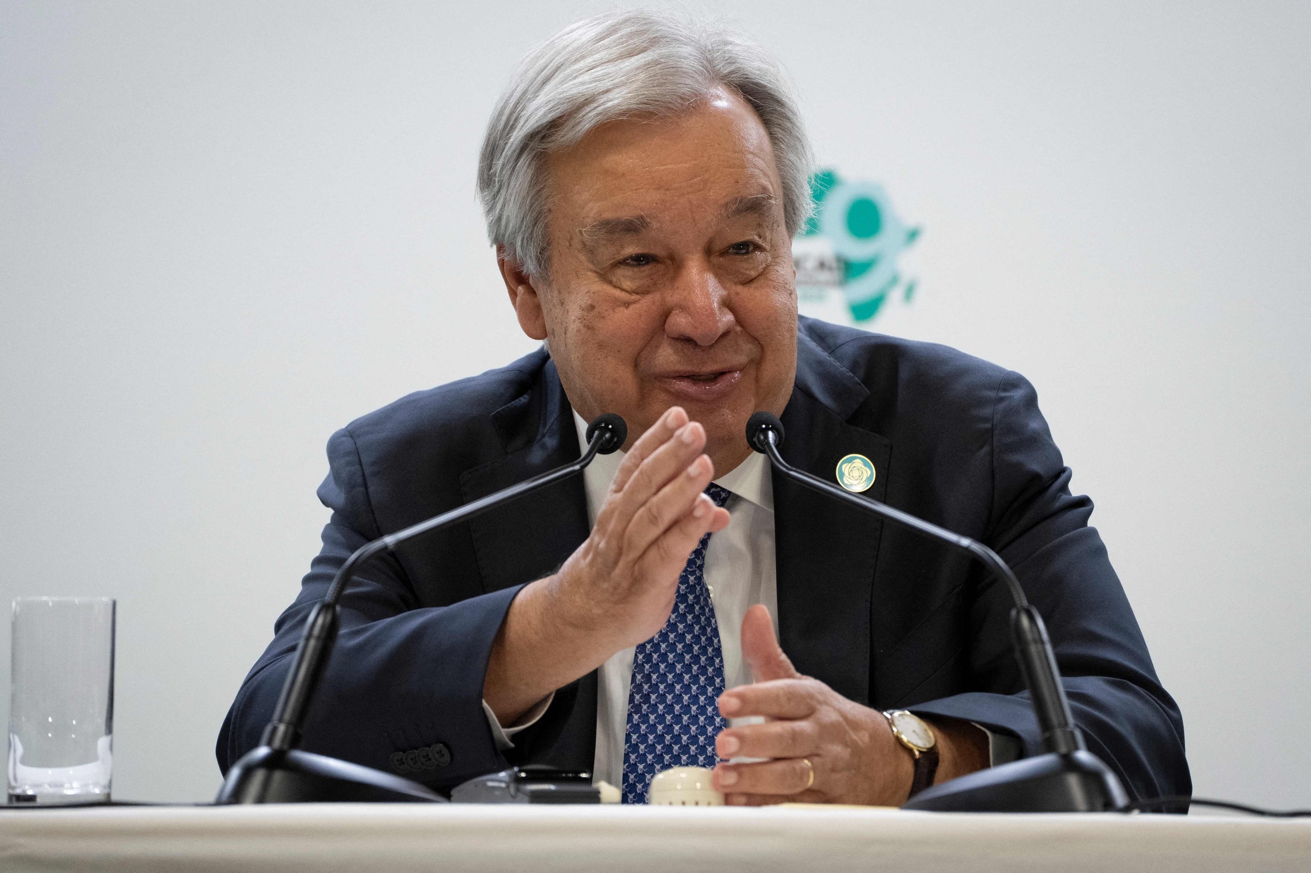 UN chief urges immediate Gaza ceasefire, warns of casualties from Israeli operation
