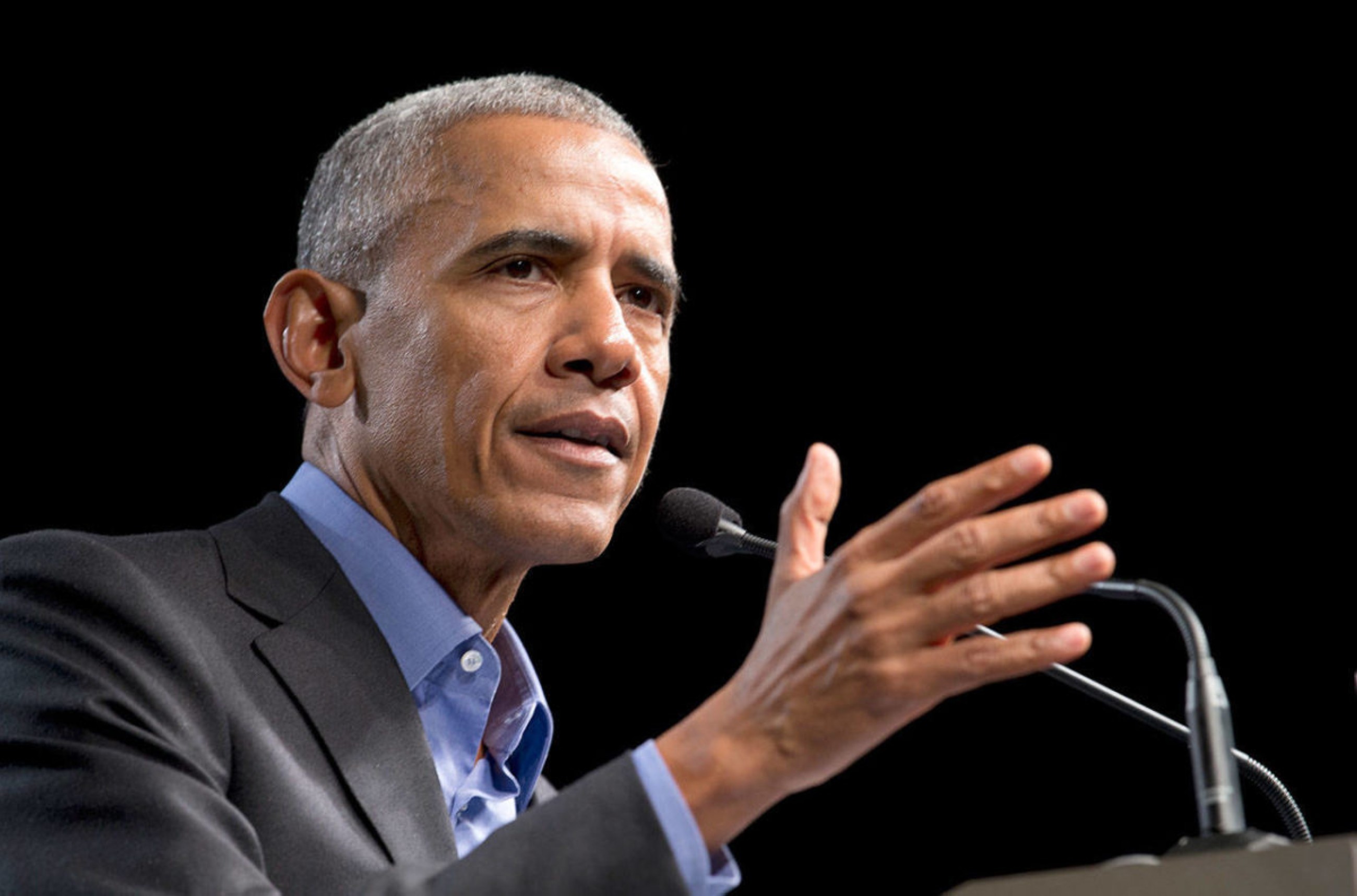 Obama backs California&rsquo;s response to Texas redistricting