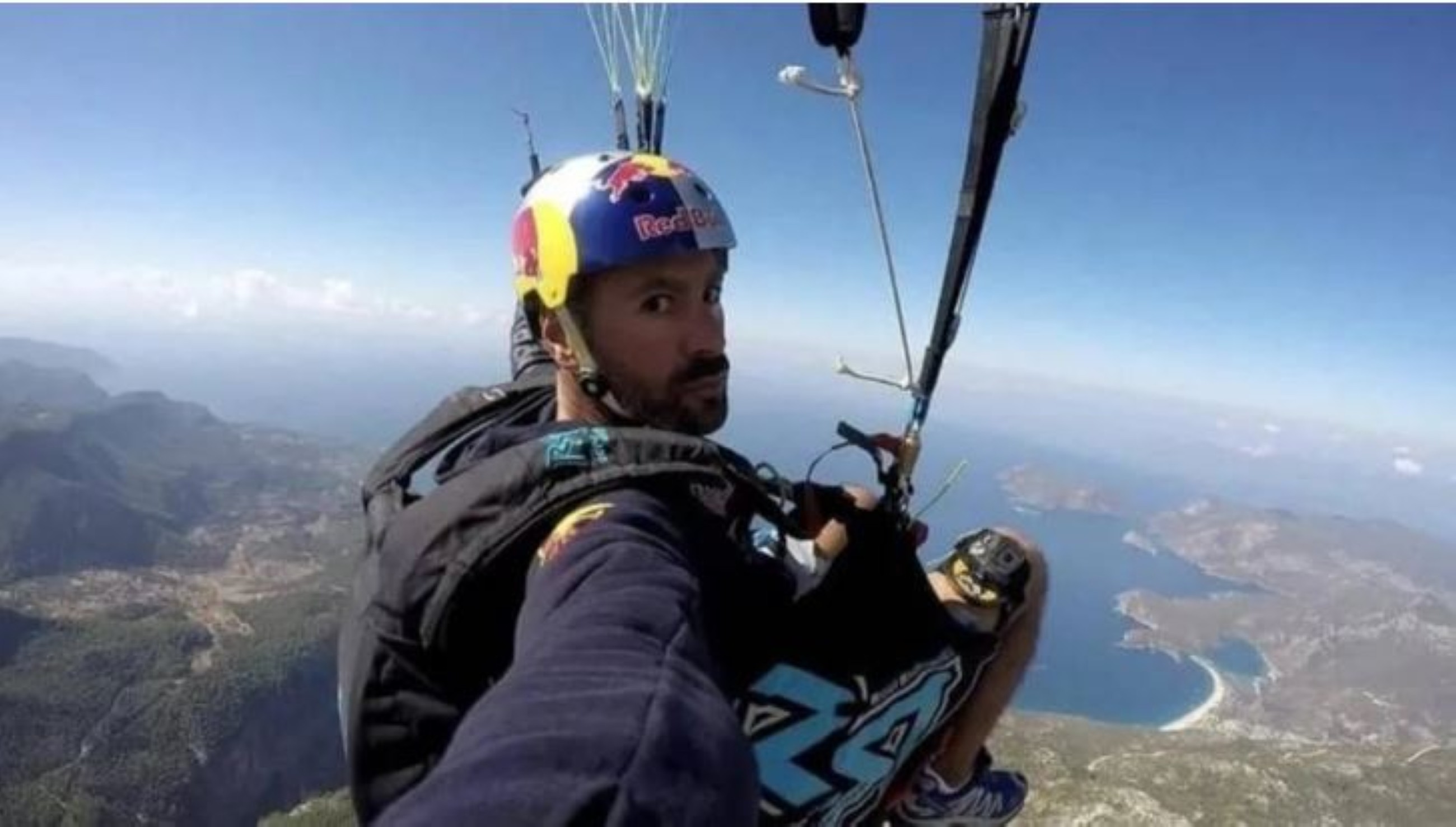 Lebanese adventurer Omar Sanjar dies after falling into the sea during training