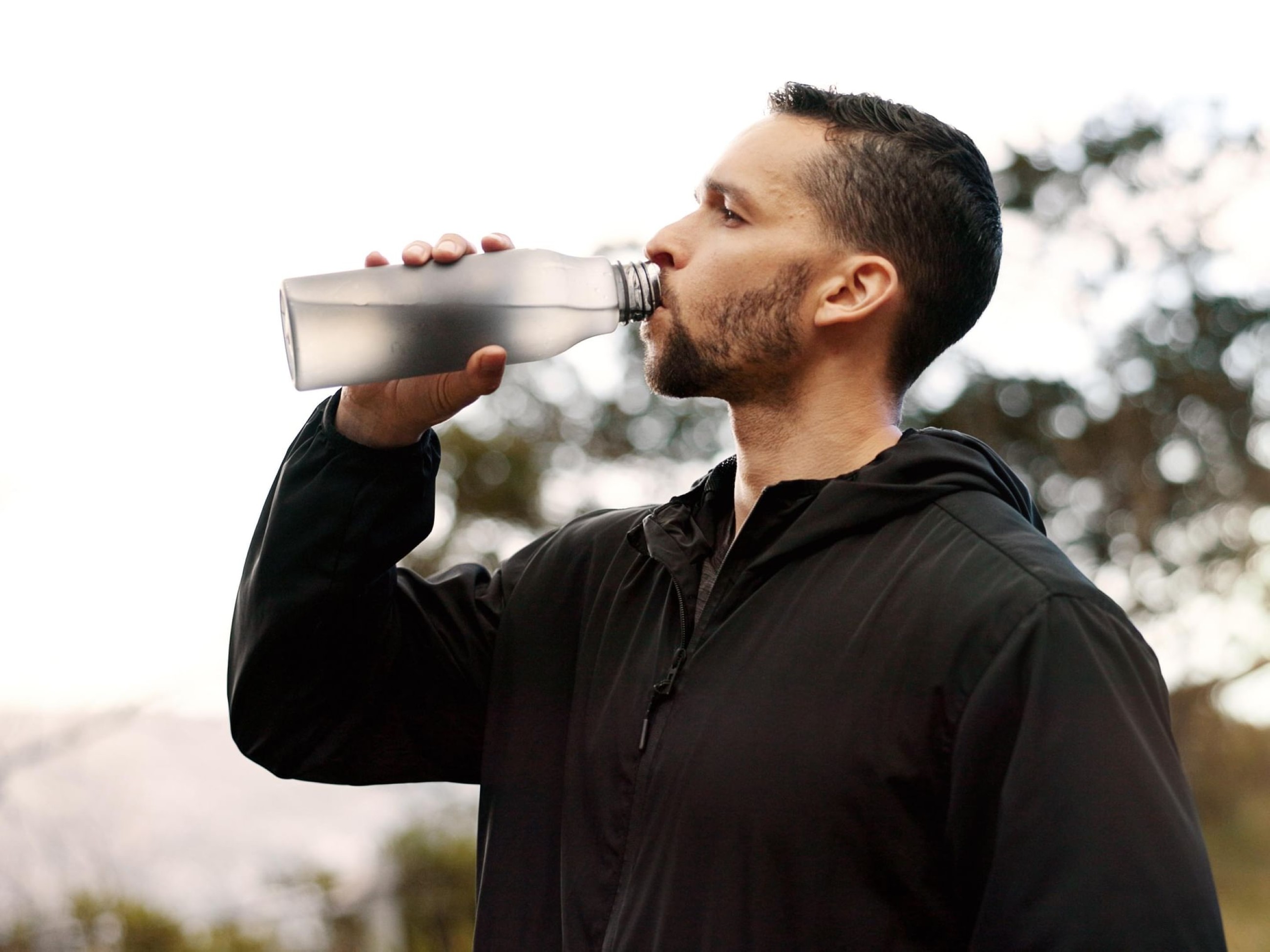 Study links inadequate water intake to greater stress response
