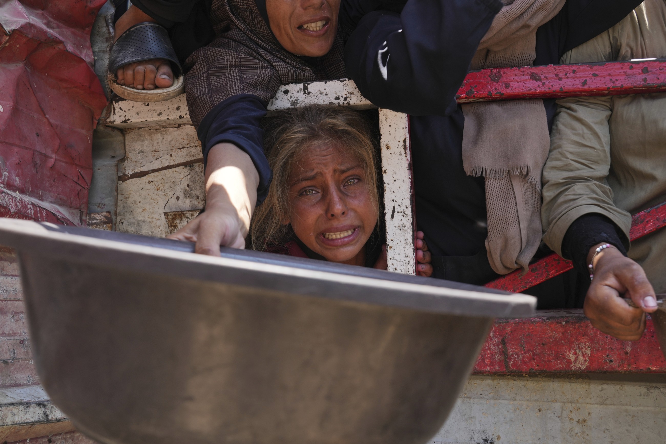 UN declares famine in Gaza, first ever in Middle East; 500,000 face 'catastrophic' hunger